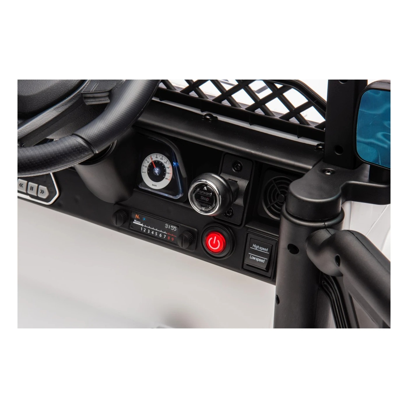 Детский электромобиль Ramiz Off-Road Climber 12 В