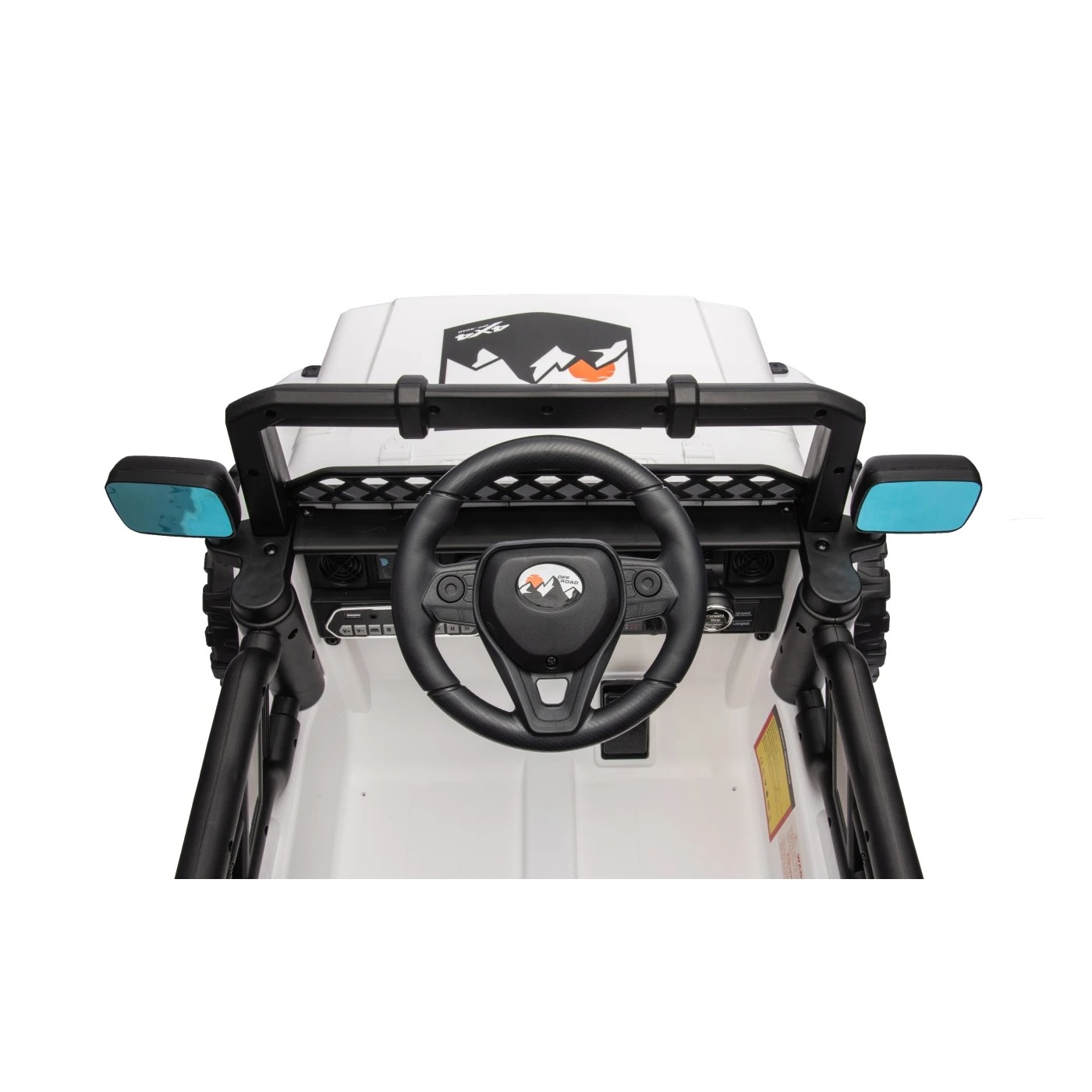 Детский электромобиль Ramiz Off-Road Climber 12 В