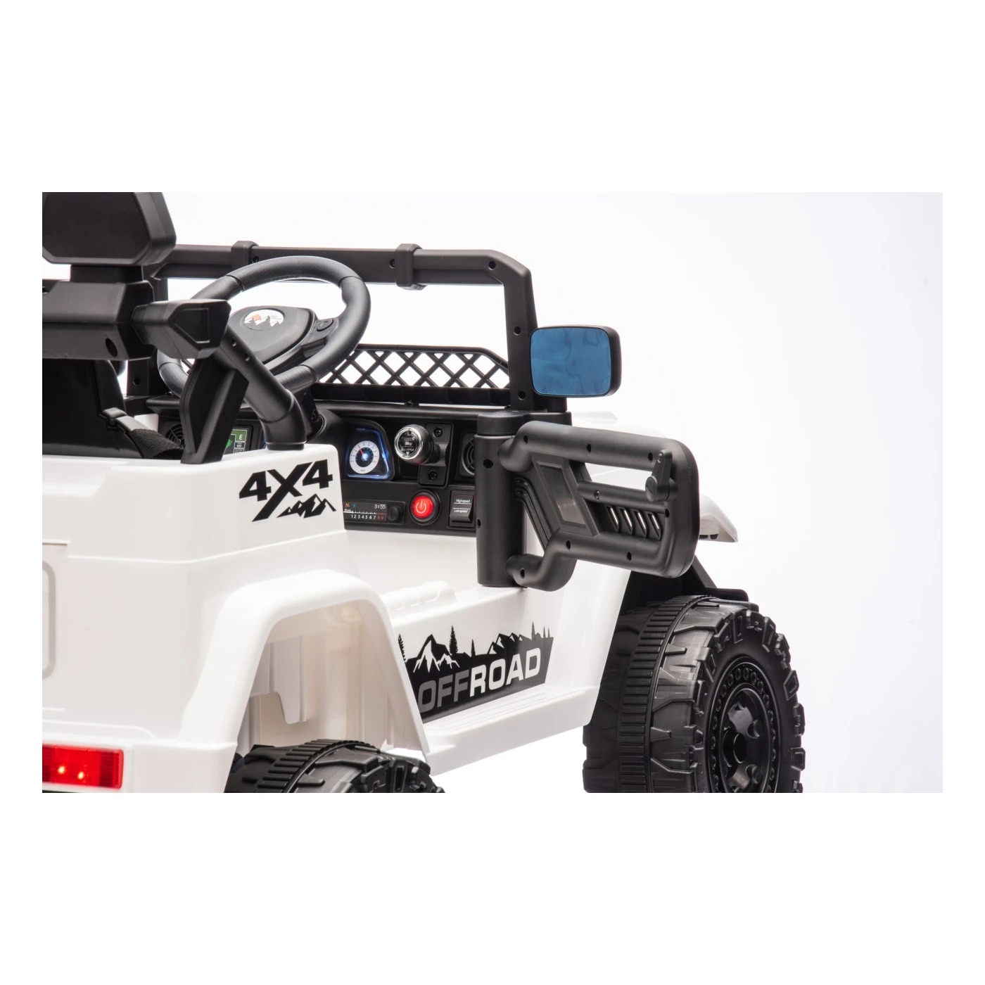 Детский электромобиль Ramiz Off-Road Climber 12 В