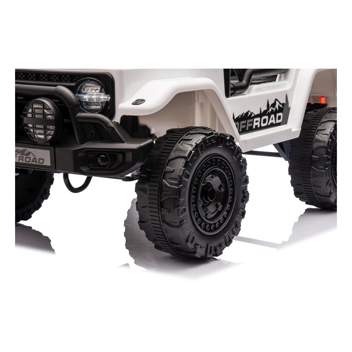 Детский электромобиль Ramiz Off-Road Climber 12 В