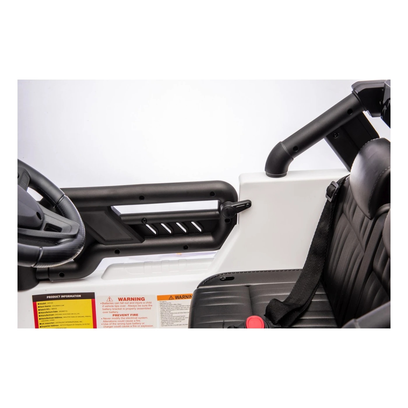 Детский электромобиль Ramiz Off-Road Climber 12 В