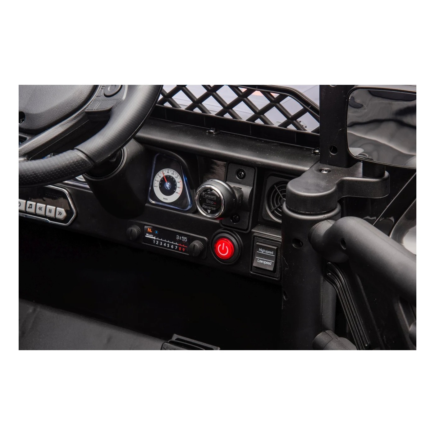 Детский электромобиль Ramiz Off-Road Climber 12 В