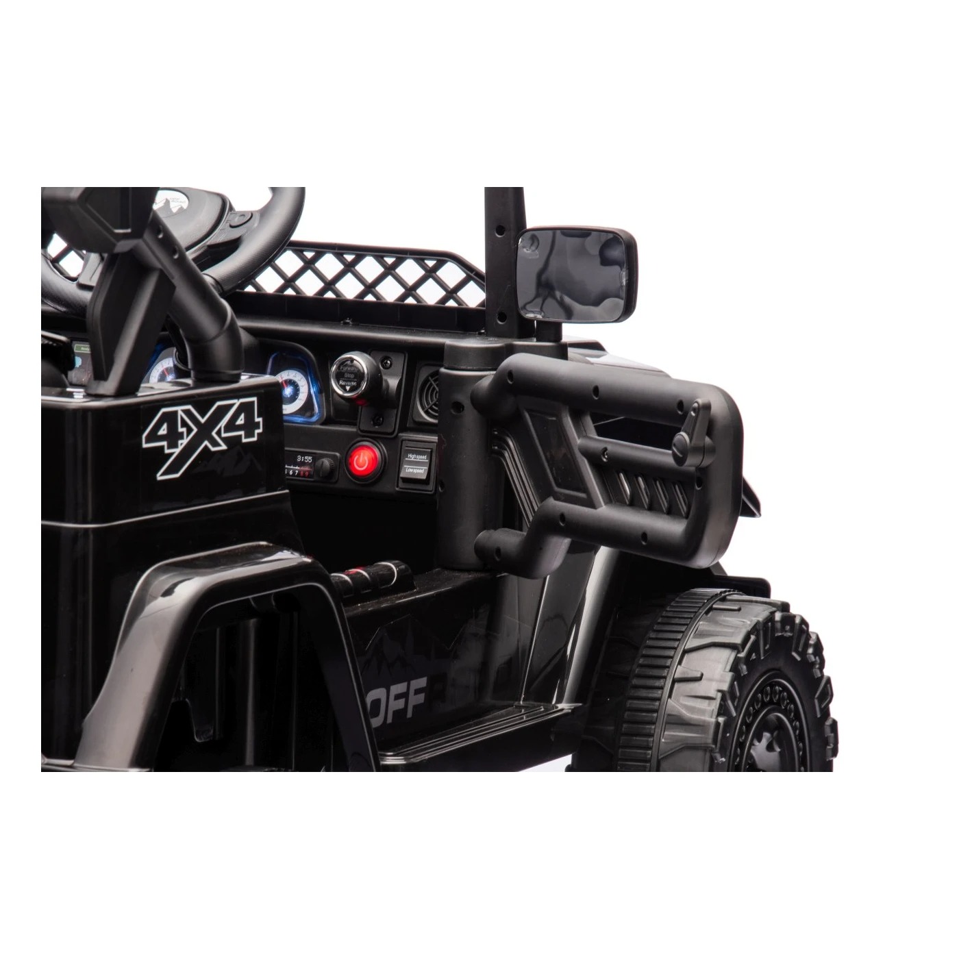 Детский электромобиль Ramiz Off-Road Climber 12 В