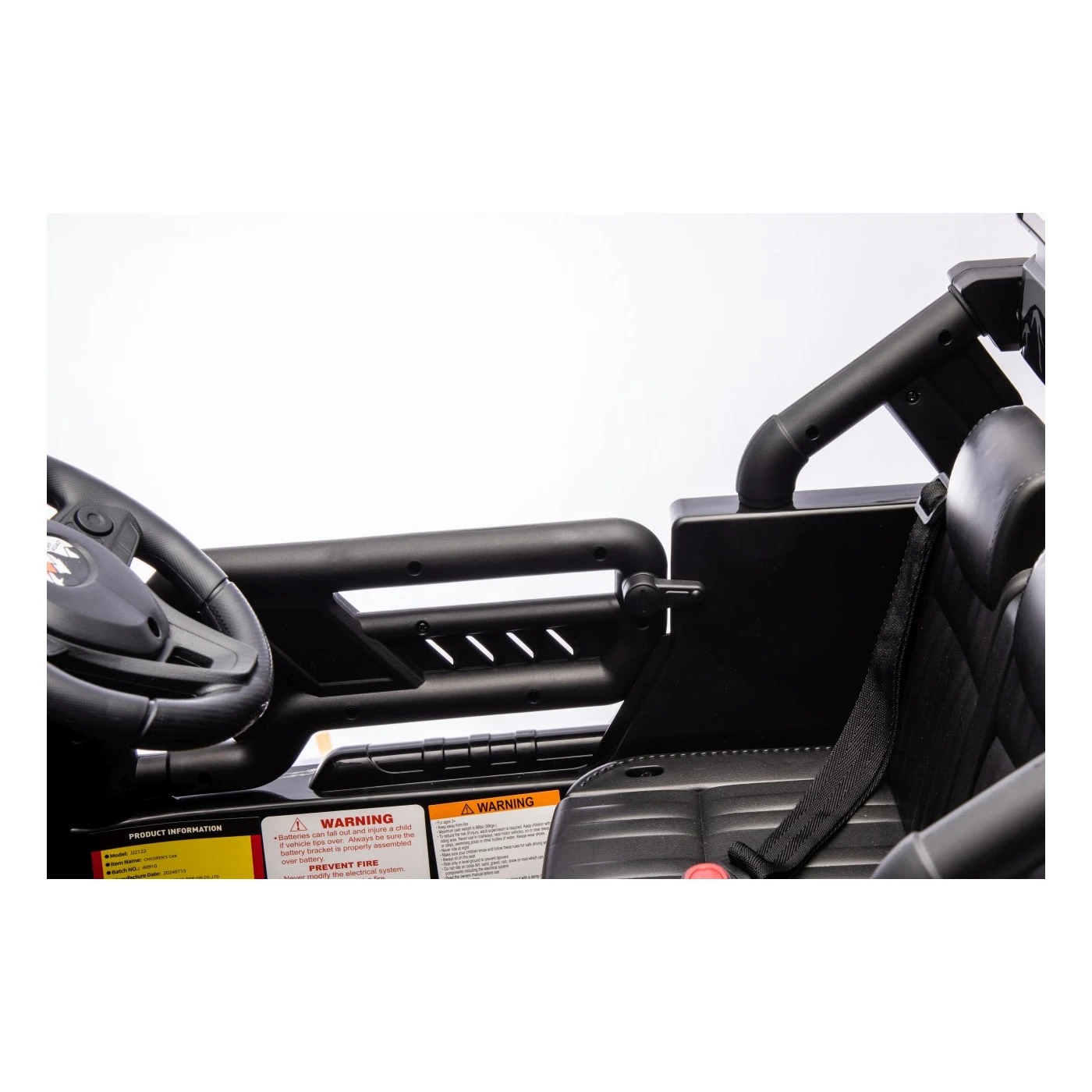 Детский электромобиль Ramiz Off-Road Climber 12 В