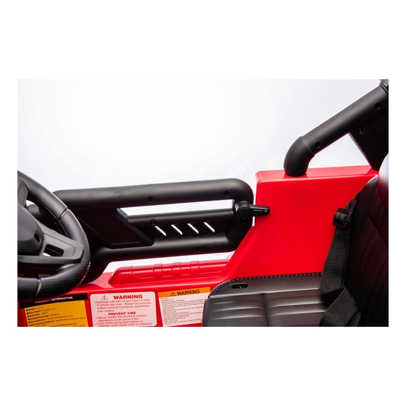 Детский электромобиль Ramiz Off-Road Climber 12 В