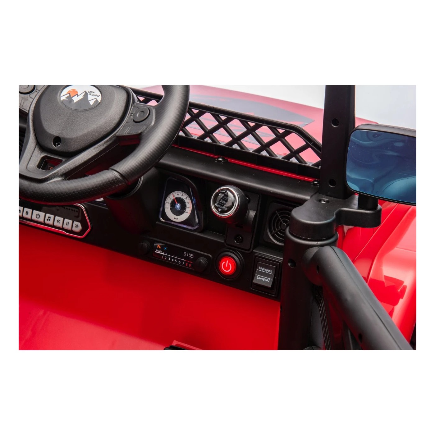 Детский электромобиль Ramiz Off-Road Climber 12 В