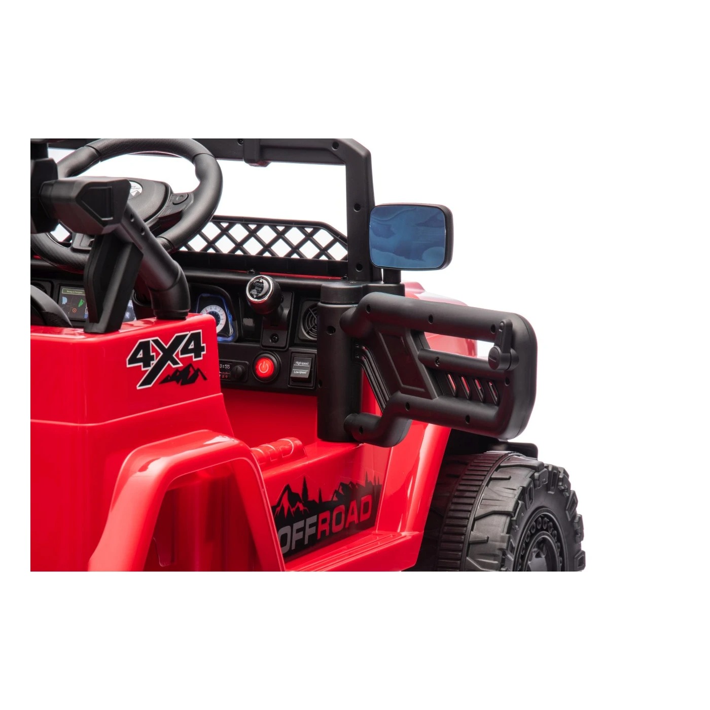 Детский электромобиль Ramiz Off-Road Climber 12 В