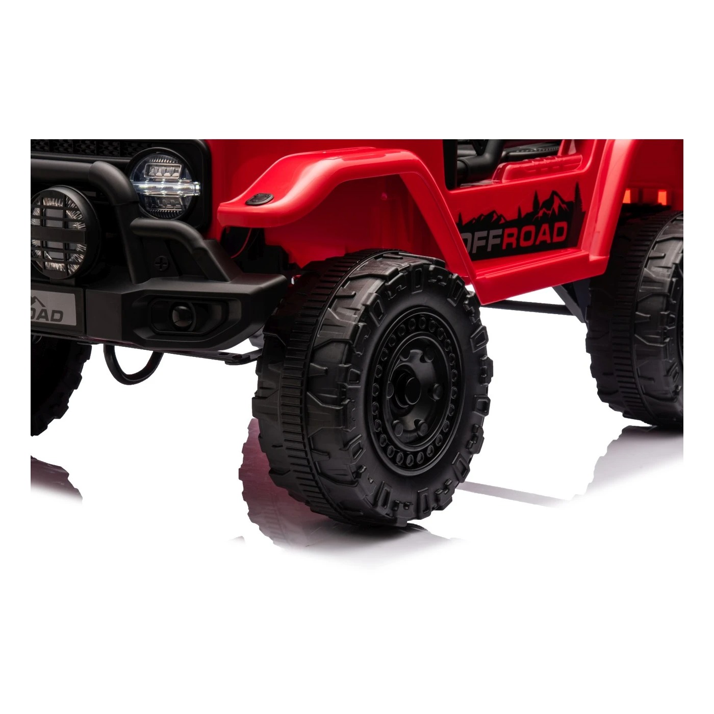Детский электромобиль Ramiz Off-Road Climber 12 В