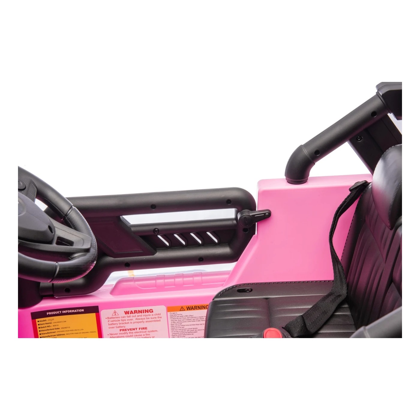 Детский электромобиль Ramiz Off-Road Climber 12 В