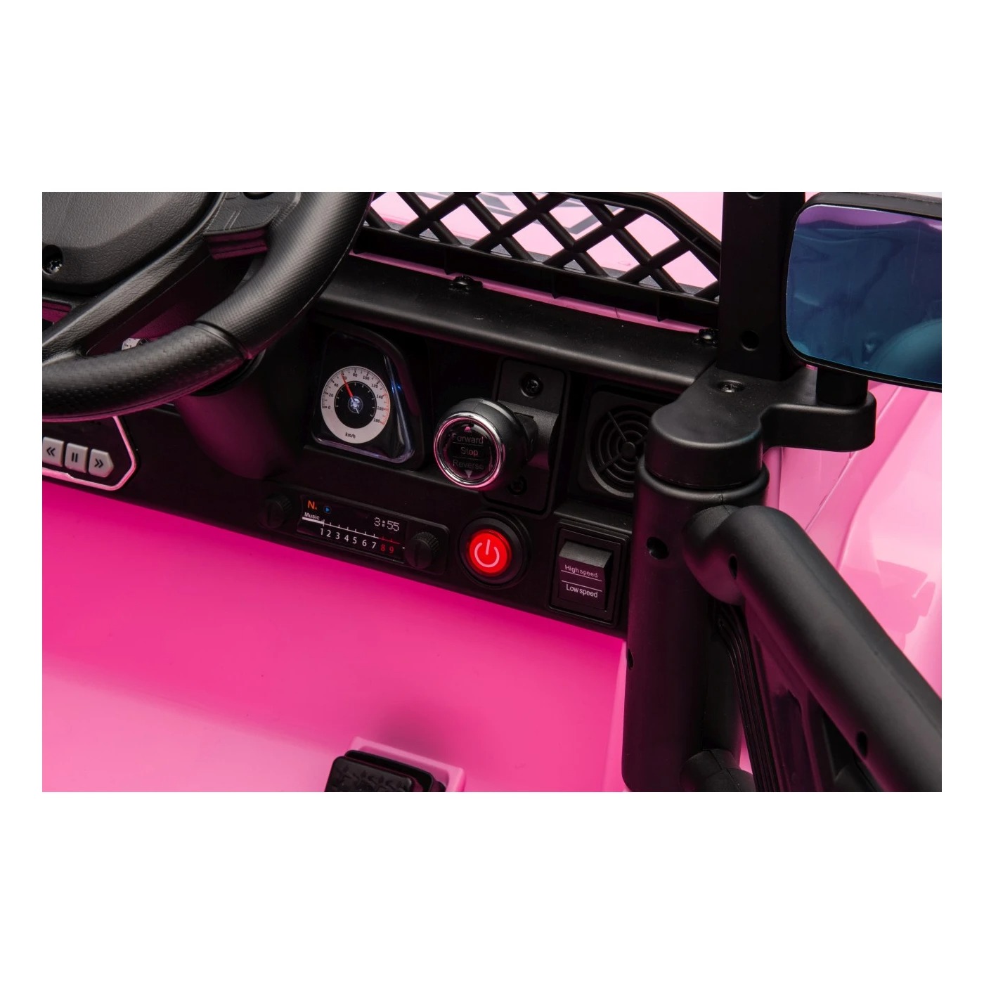 Детский электромобиль Ramiz Off-Road Climber 12 В