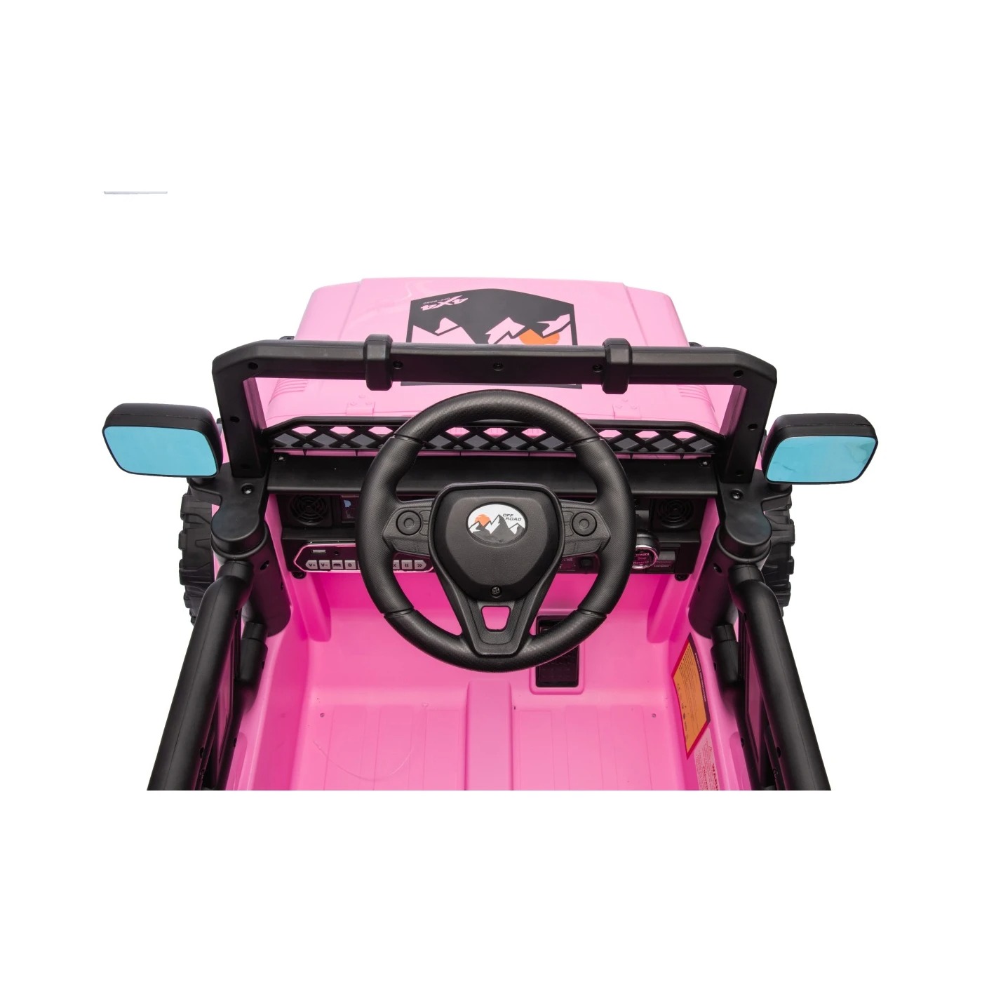 Детский электромобиль Ramiz Off-Road Climber 12 В