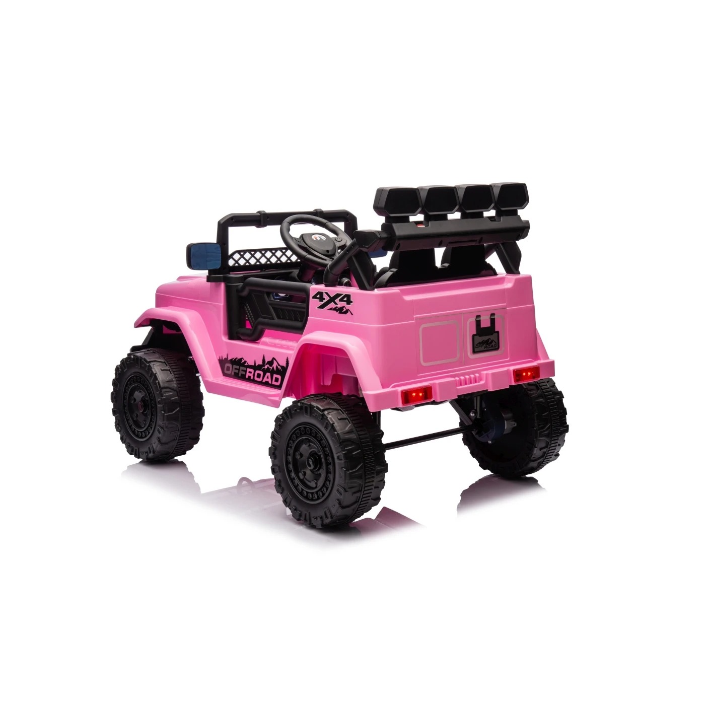 Детский электромобиль Ramiz Off-Road Climber 12 В