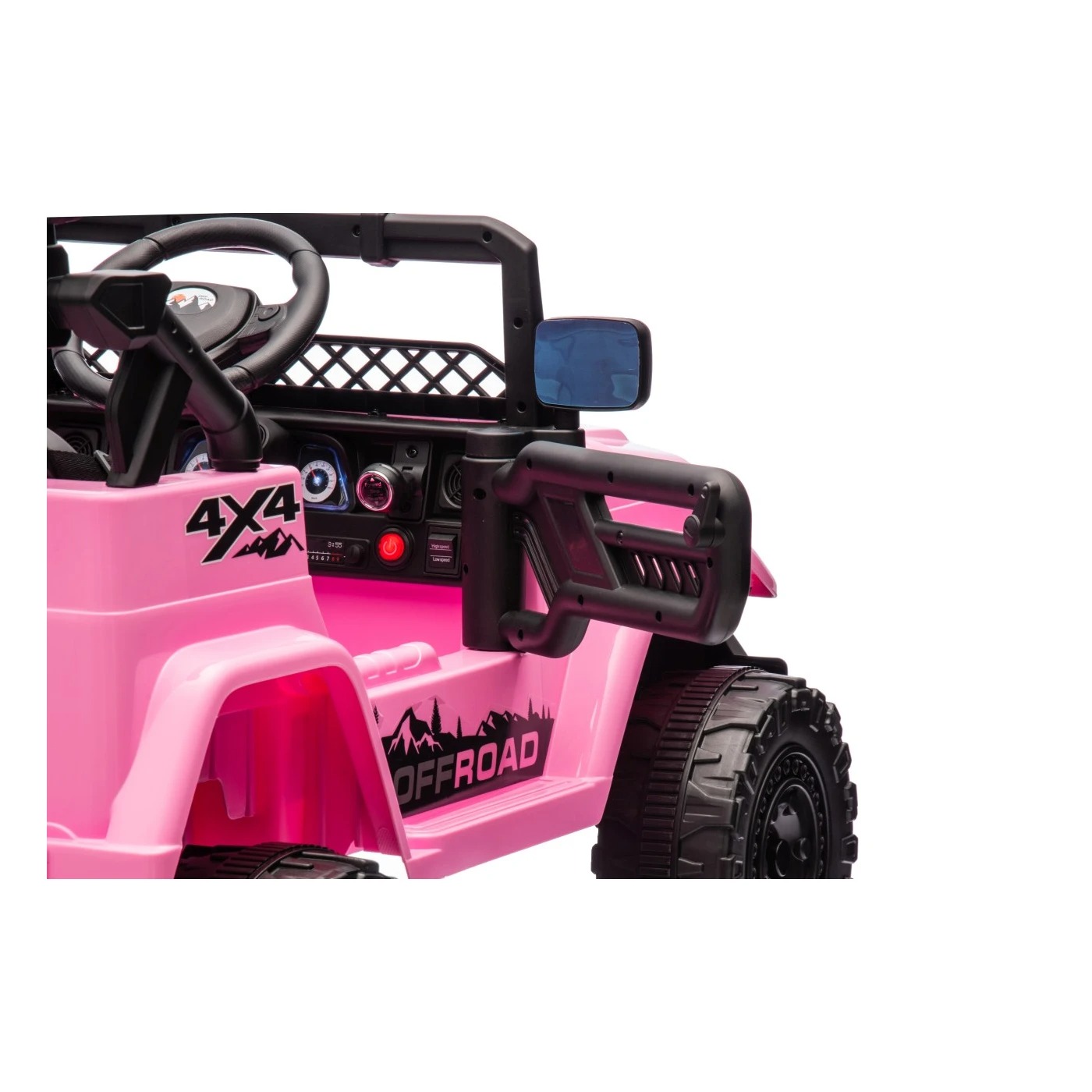 Детский электромобиль Ramiz Off-Road Climber 12 В