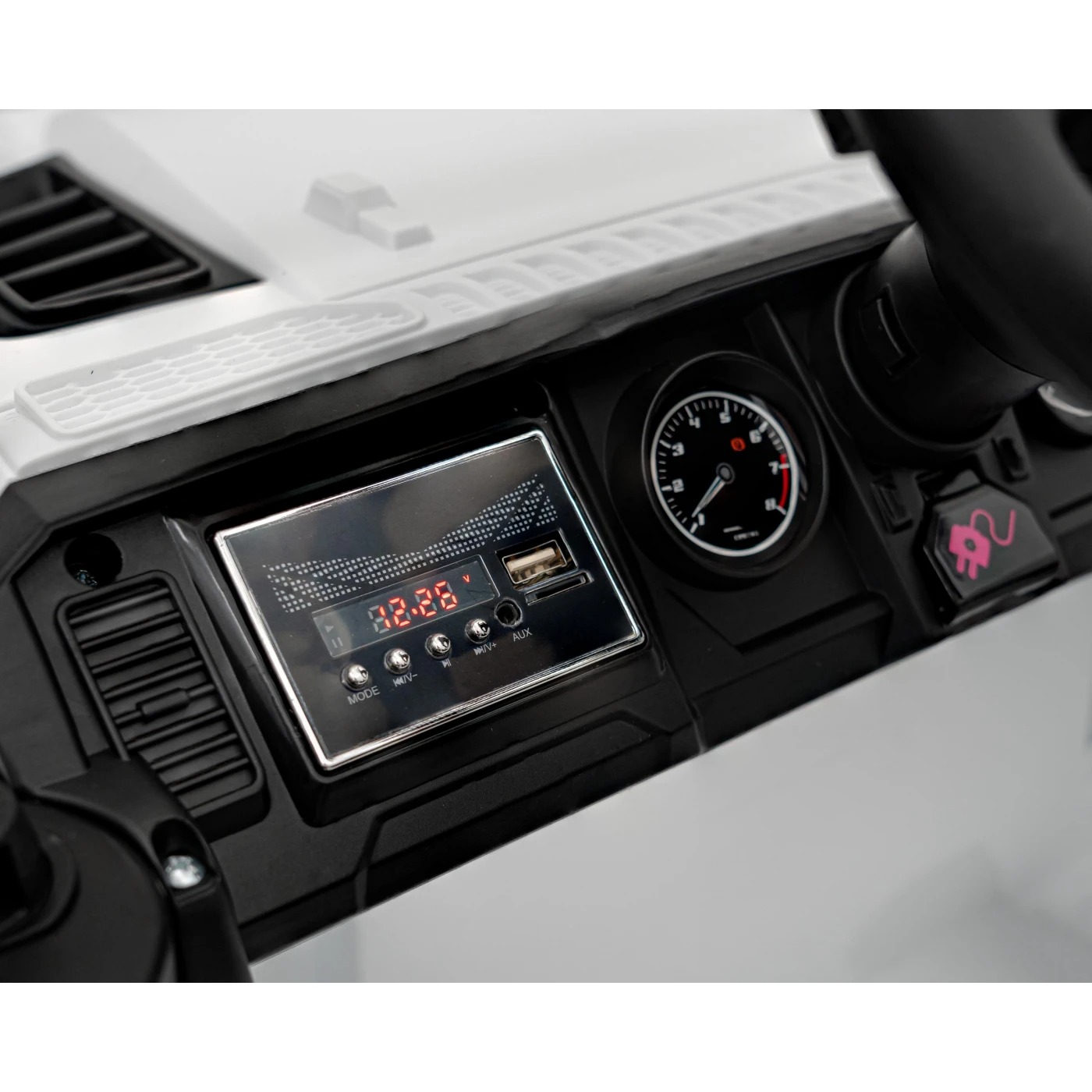 Электромобиль Ramiz OFF ROAD Speed 2х12 В