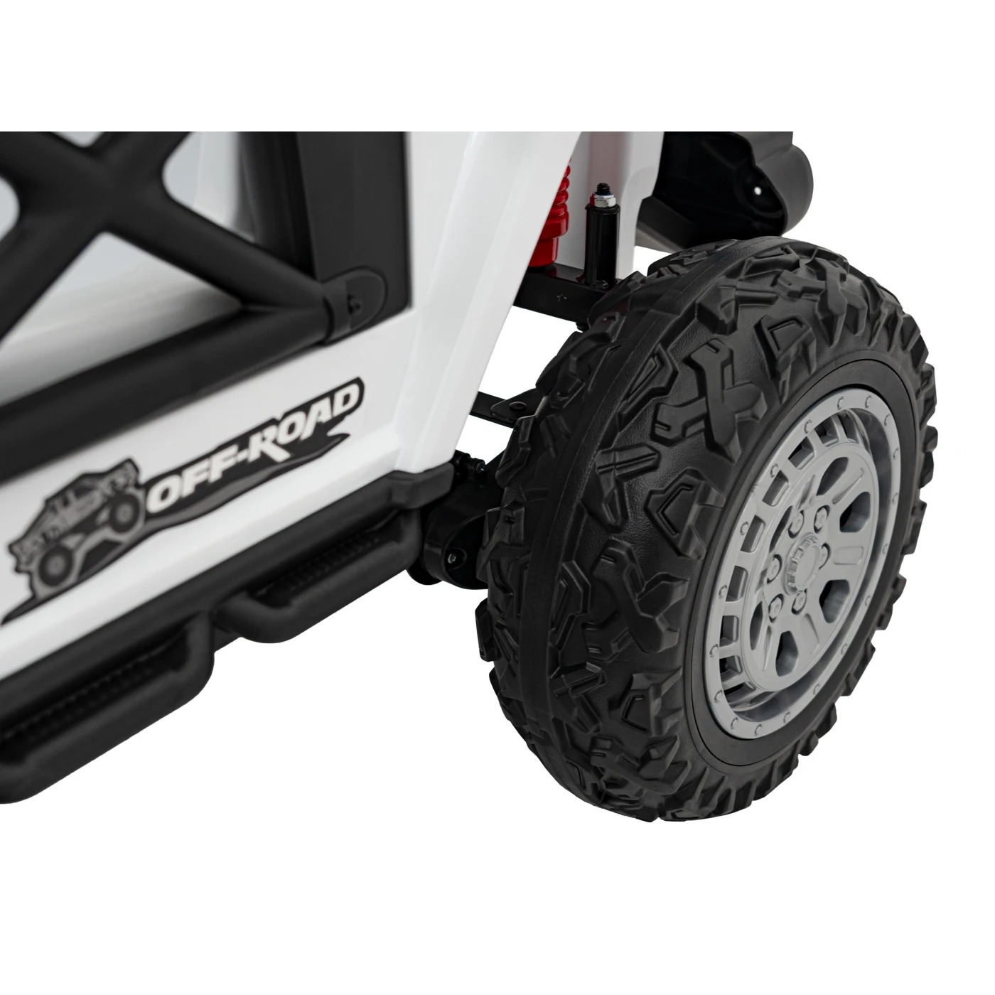 Электромобиль Ramiz OFF ROAD Speed 2х12 В