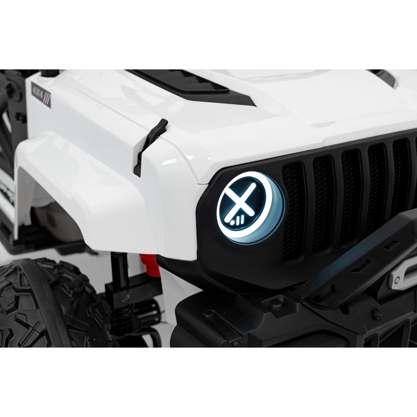 Электромобиль Ramiz OFF ROAD Speed 2х12 В