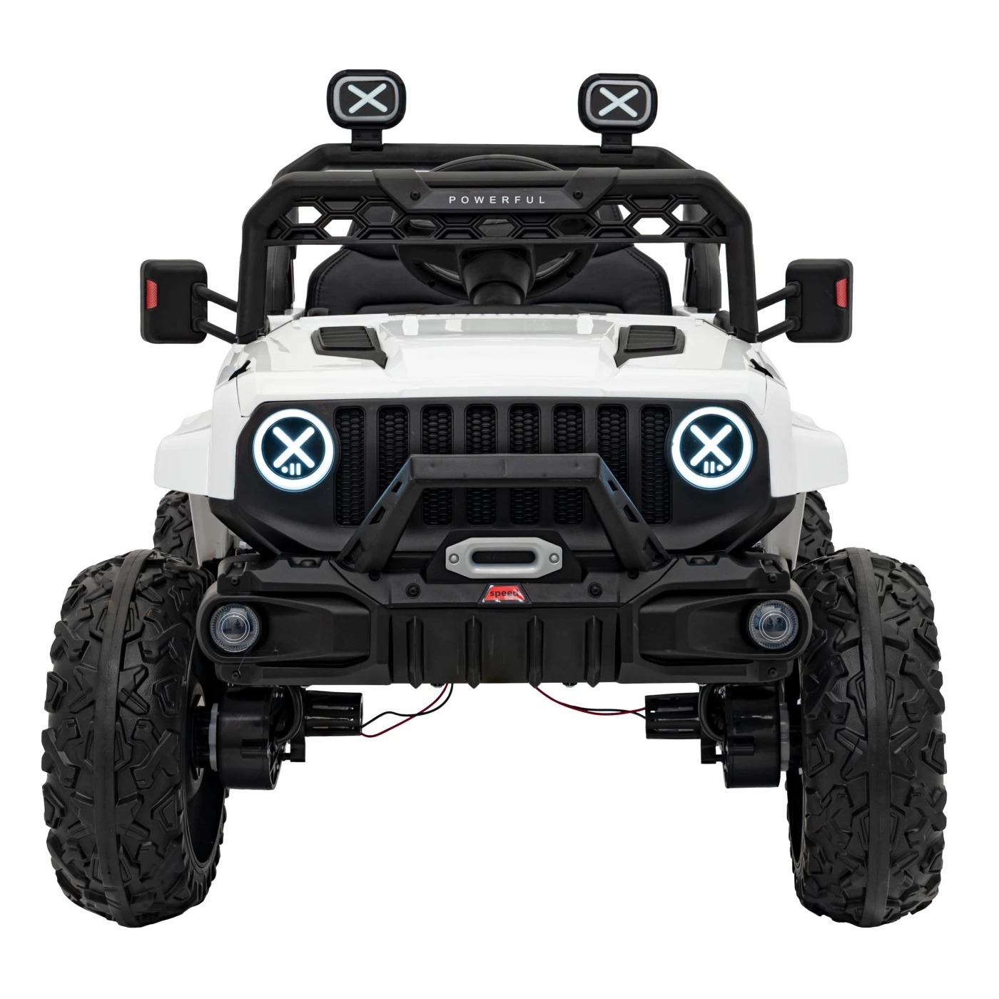 Электромобиль Ramiz OFF ROAD Speed 2х12 В