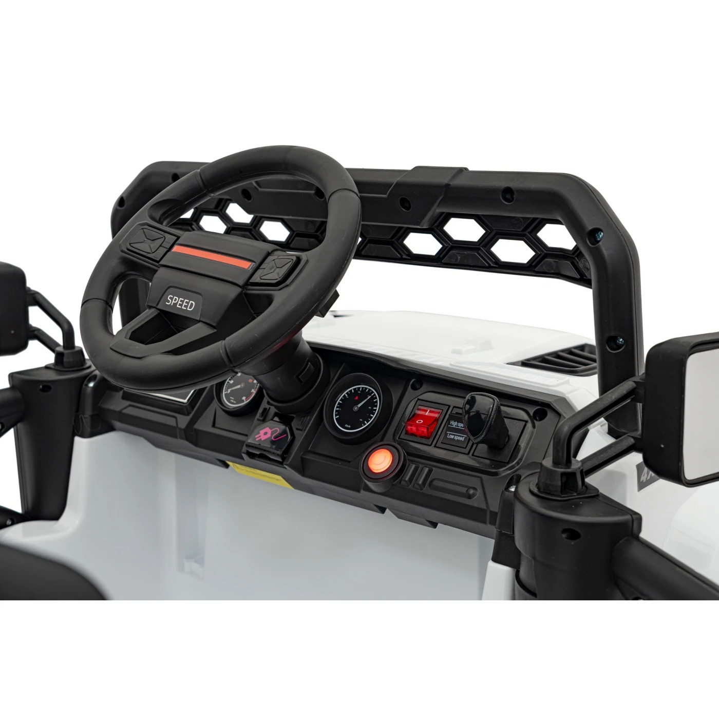 Электромобиль Ramiz OFF ROAD Speed 2х12 В