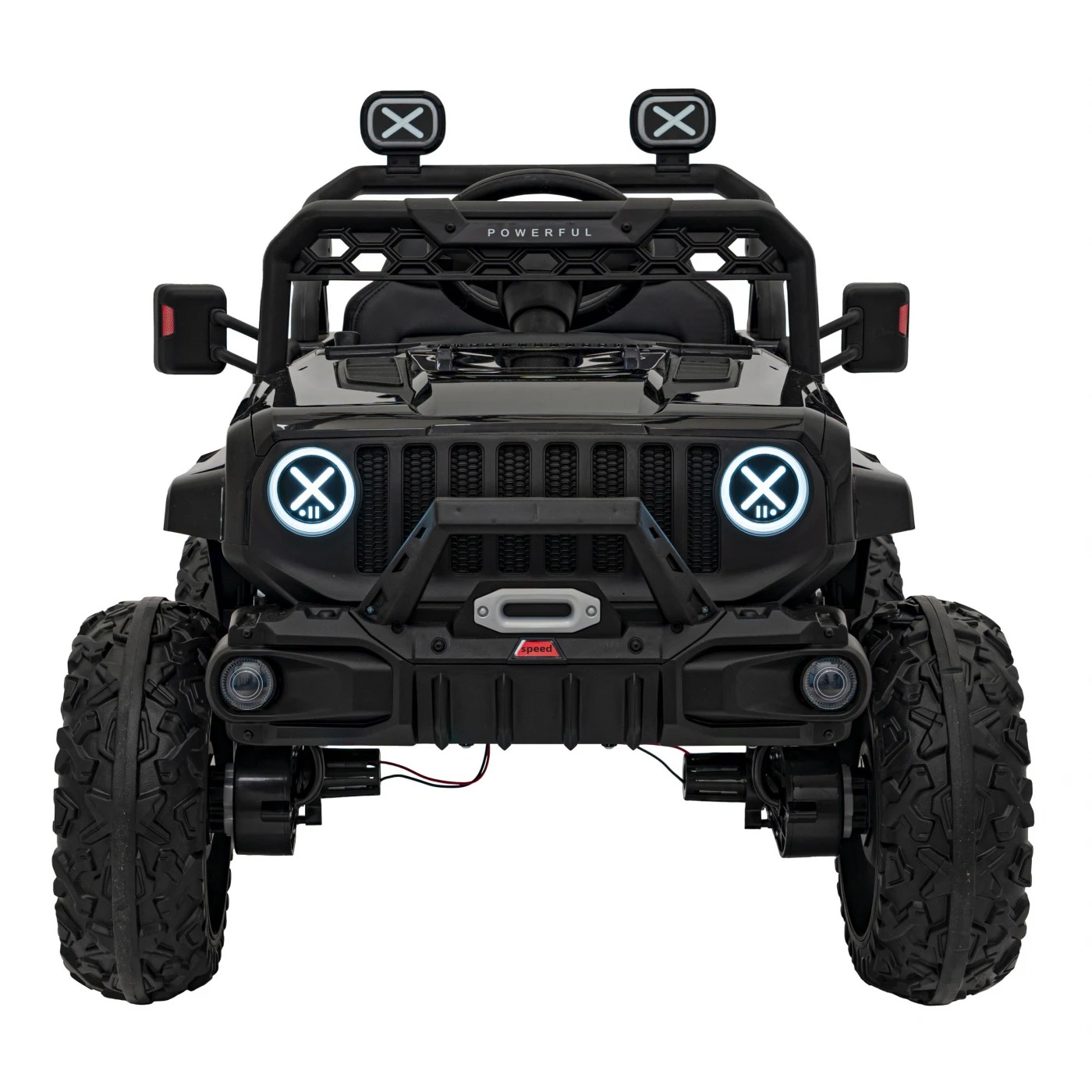 Электромобиль Ramiz OFF ROAD Speed 2х12 В