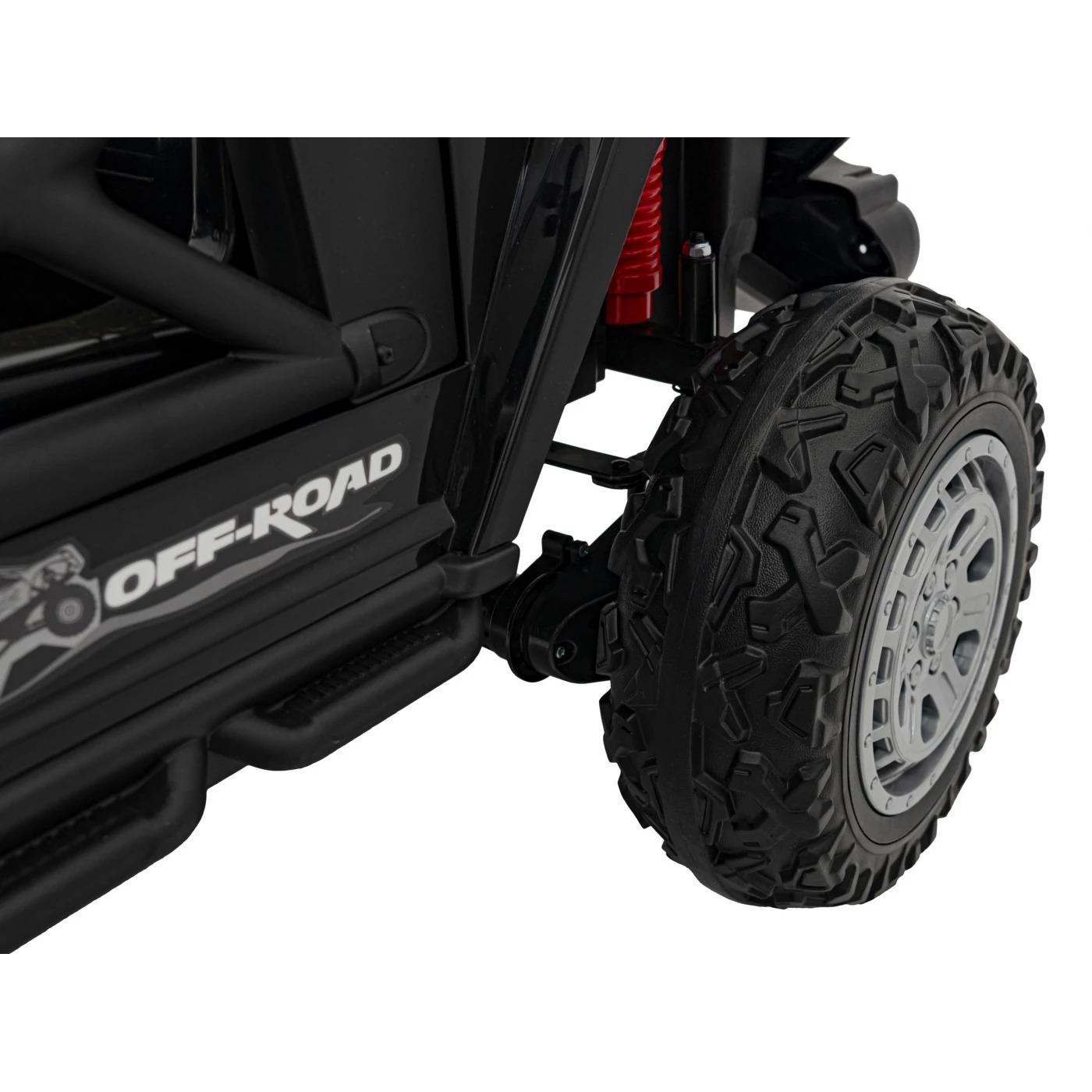 Электромобиль Ramiz OFF ROAD Speed 2х12 В