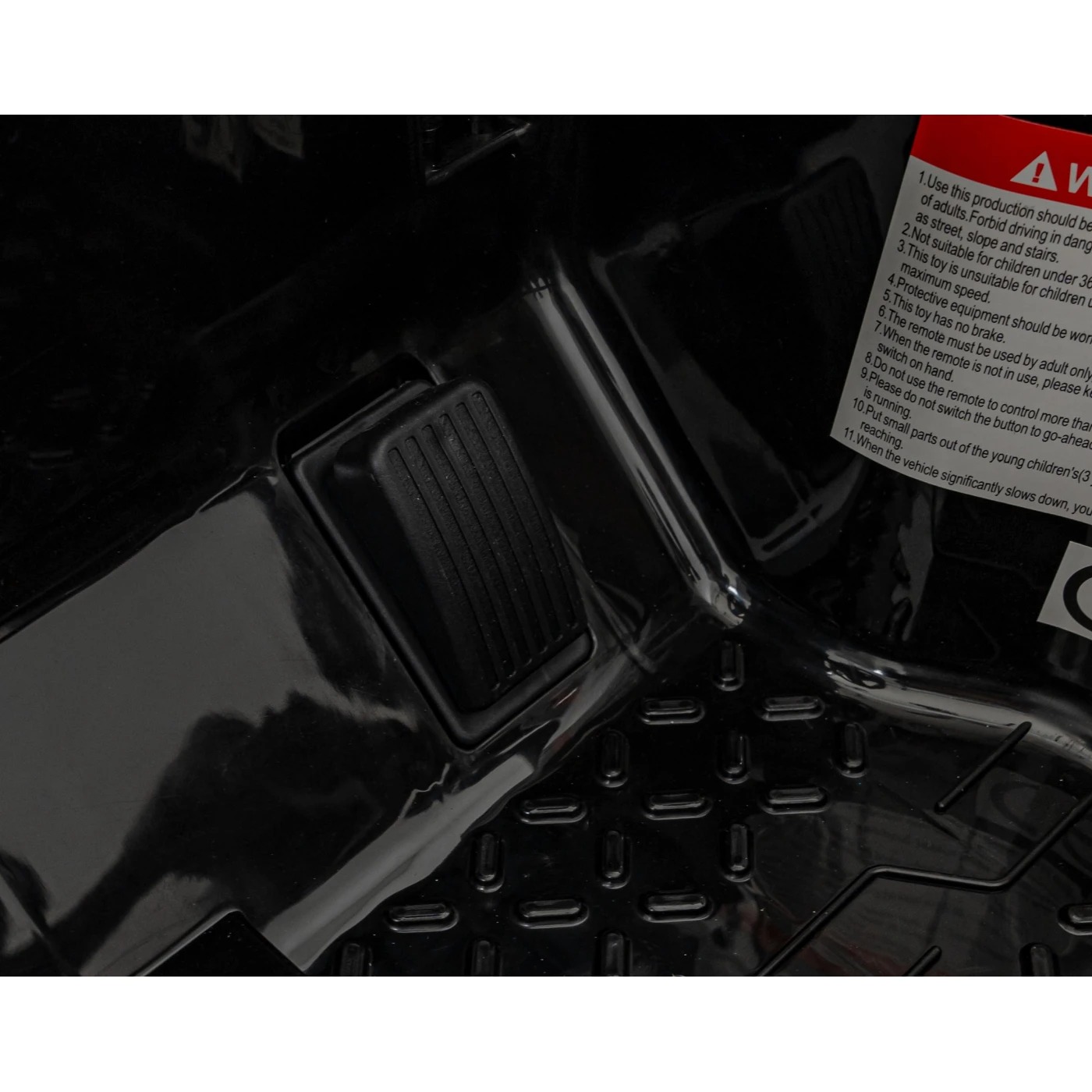 Электромобиль Ramiz OFF ROAD Speed 2х12 В