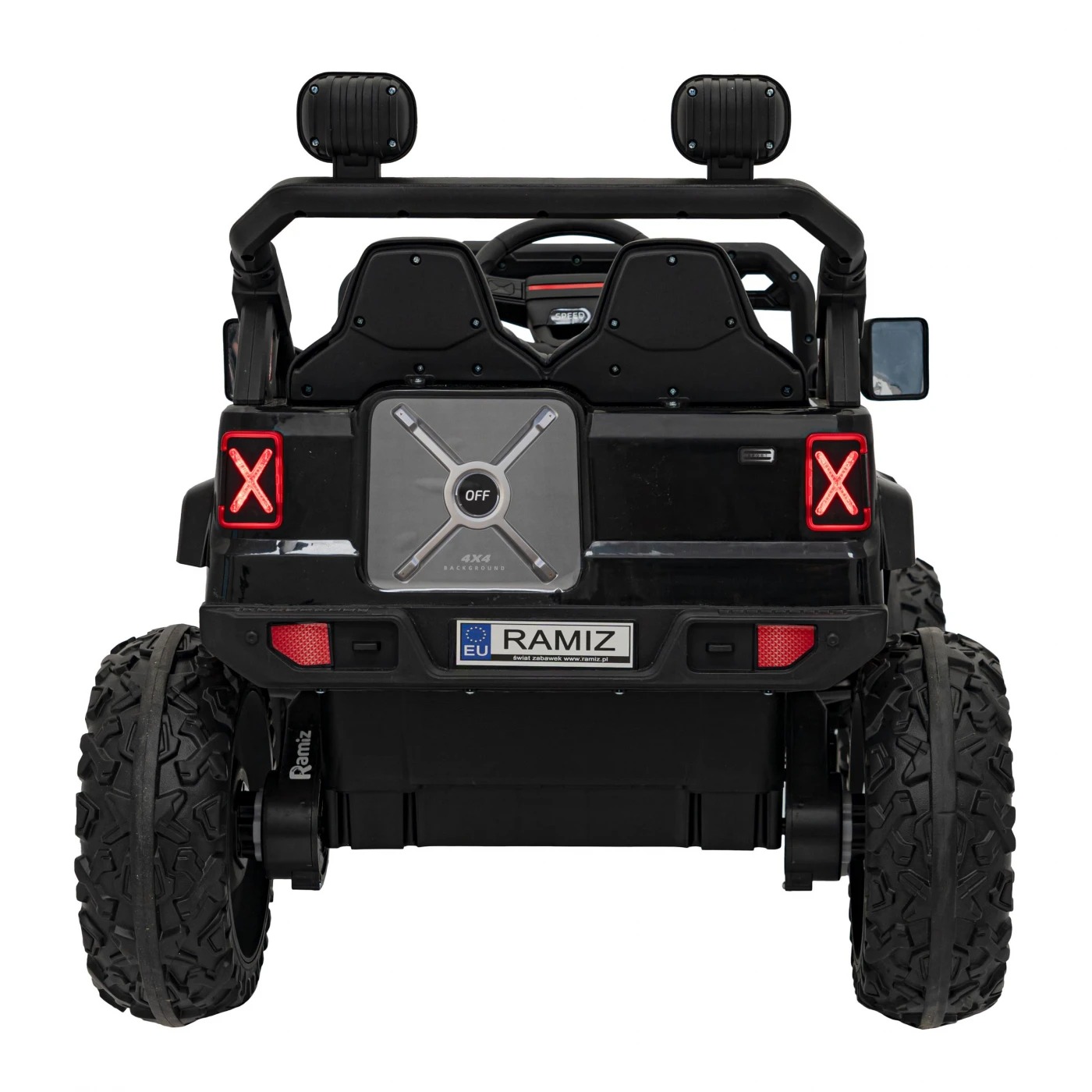 Электромобиль Ramiz OFF ROAD Speed 2х12 В