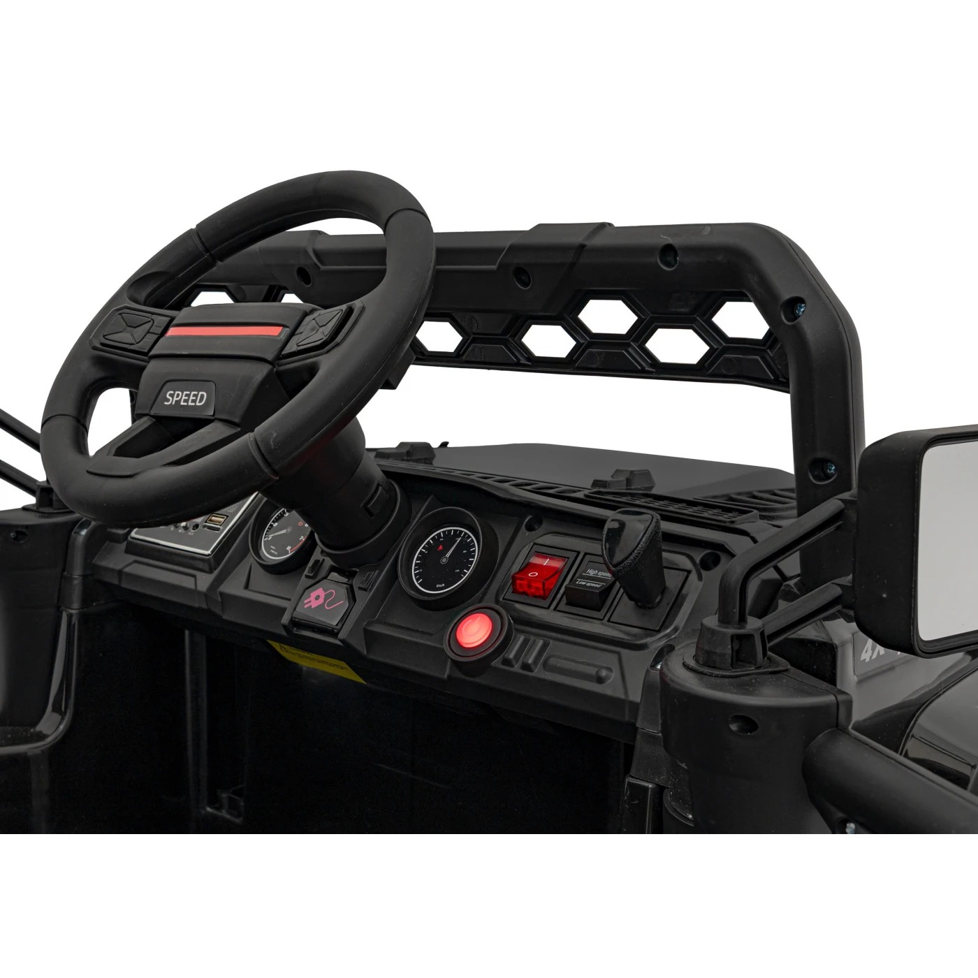 Электромобиль Ramiz OFF ROAD Speed 2х12 В