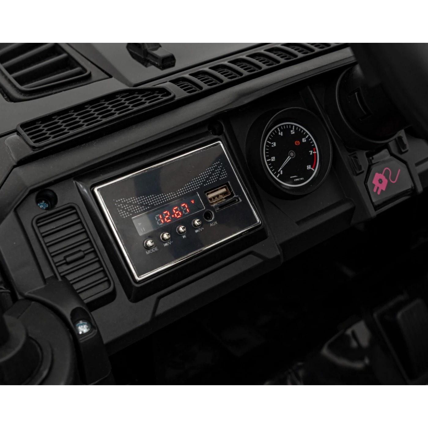 Электромобиль Ramiz OFF ROAD Speed 2х12 В