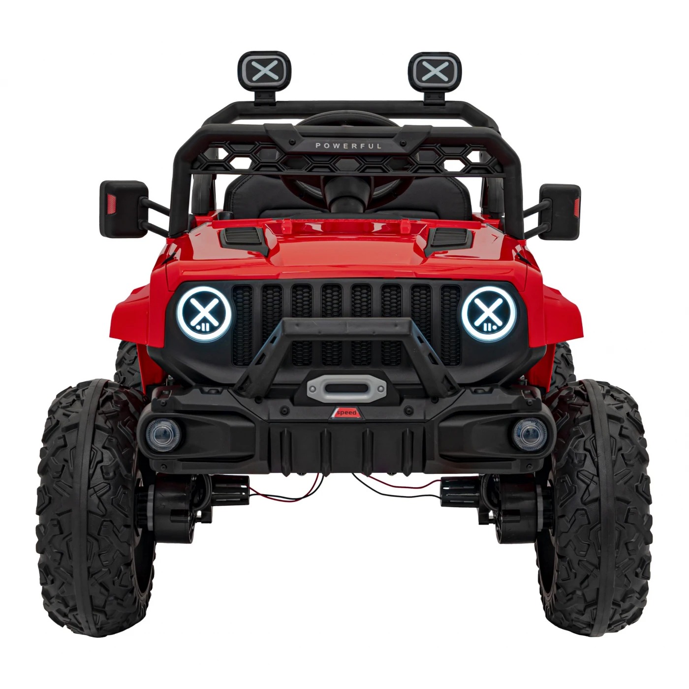 Электромобиль Ramiz OFF ROAD Speed 2х12 В