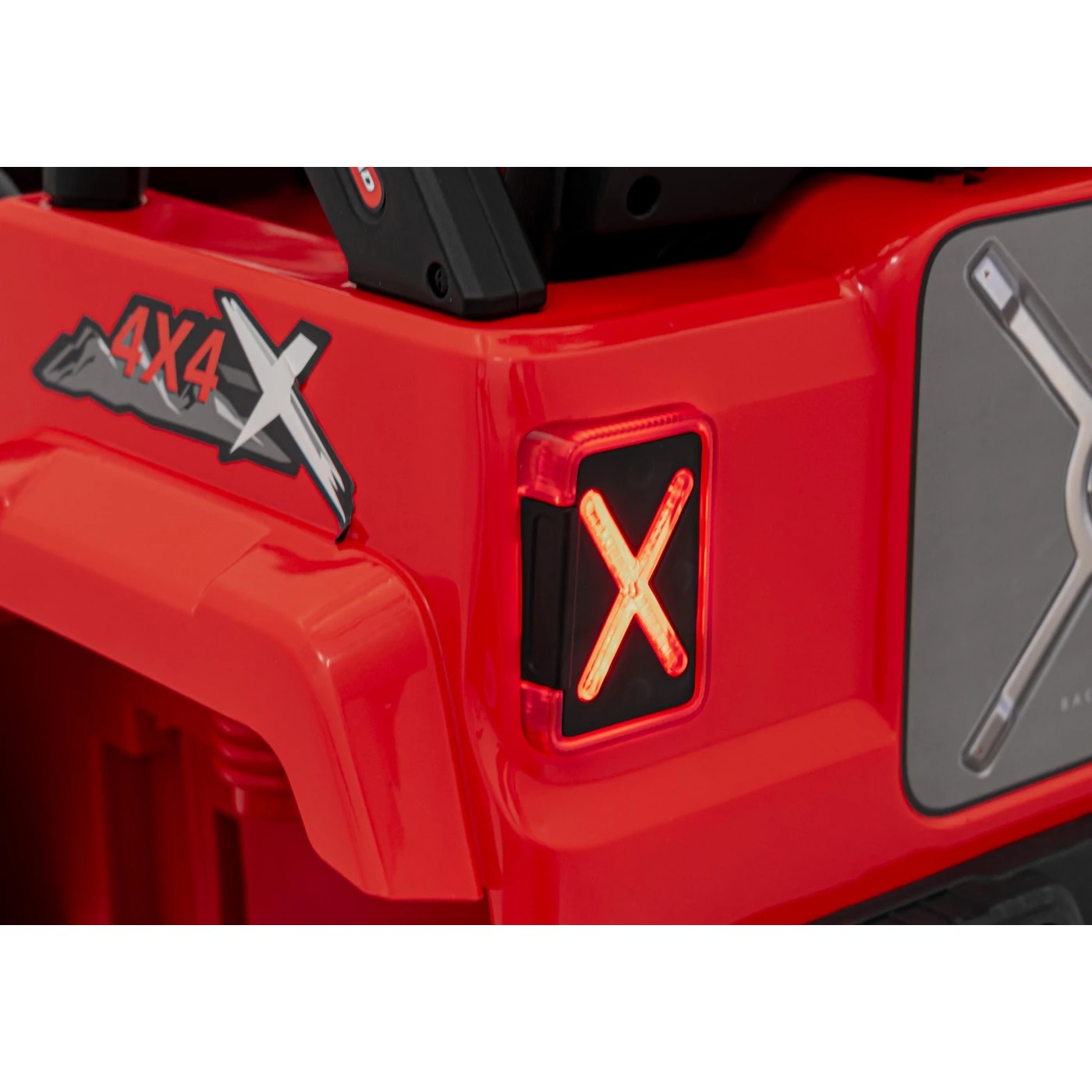 Электромобиль Ramiz OFF ROAD Speed 2х12 В