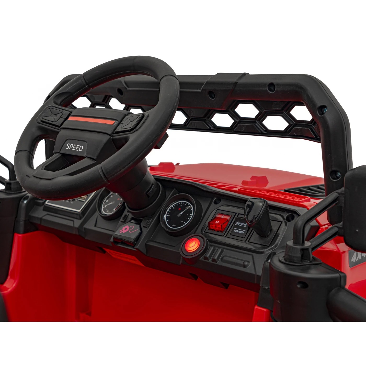 Электромобиль Ramiz OFF ROAD Speed 2х12 В