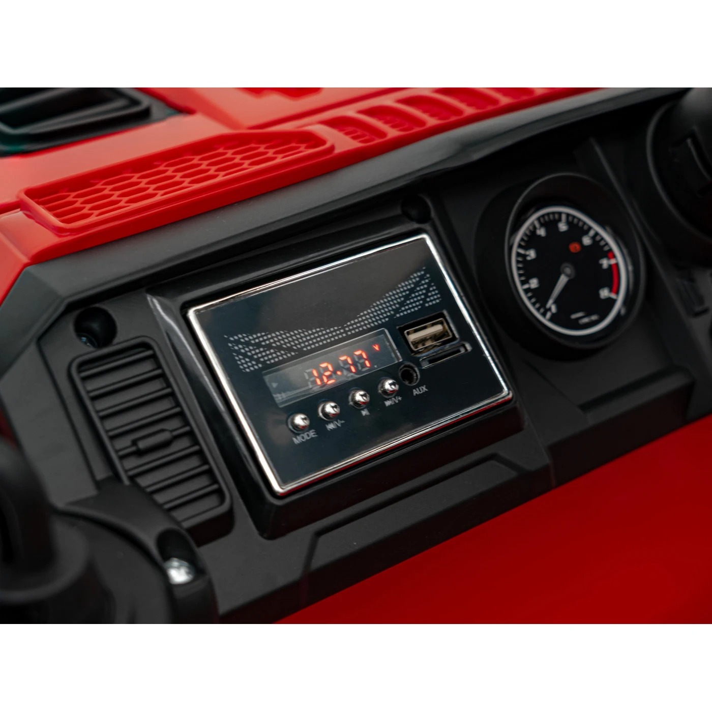 Электромобиль Ramiz OFF ROAD Speed 2х12 В