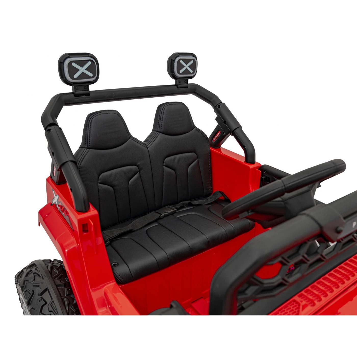 Электромобиль Ramiz OFF ROAD Speed 2х12 В