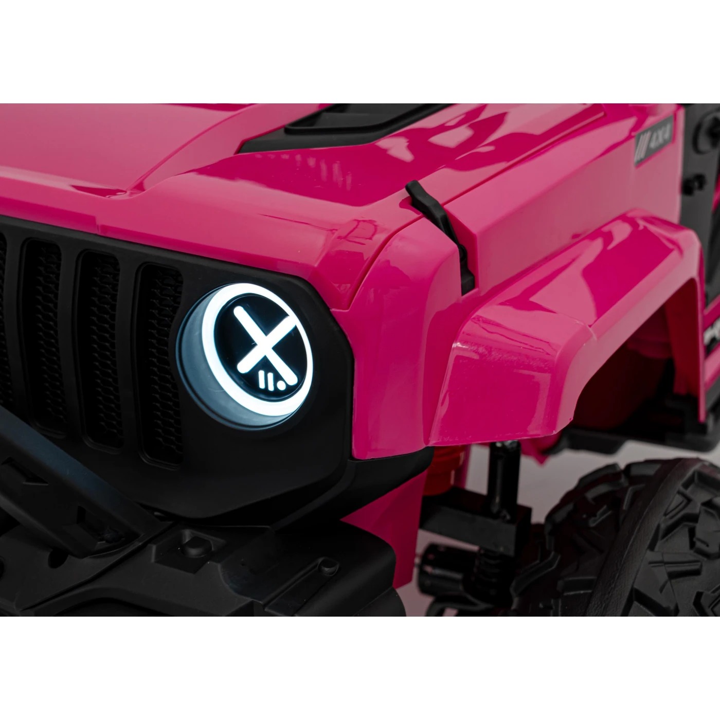 Электромобиль Ramiz OFF ROAD Speed 2х12 В