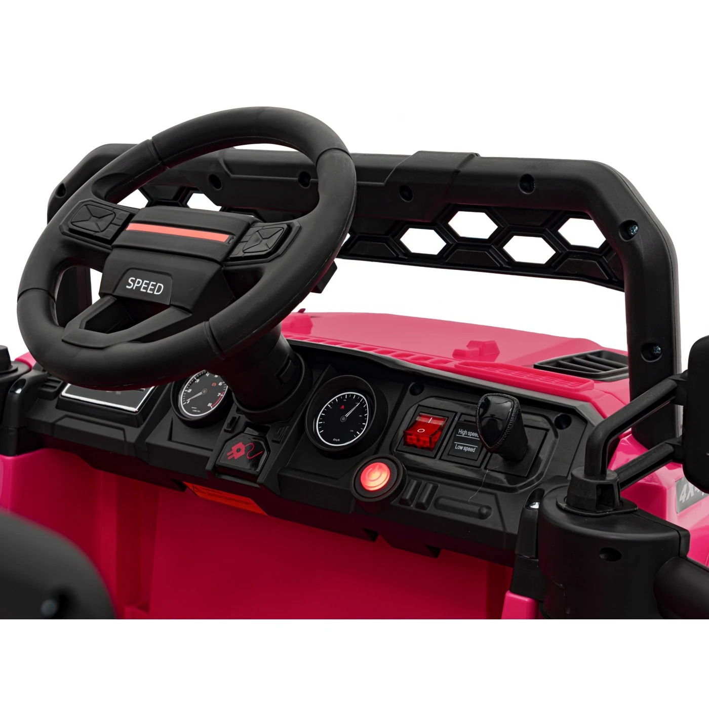 Электромобиль Ramiz OFF ROAD Speed 2х12 В