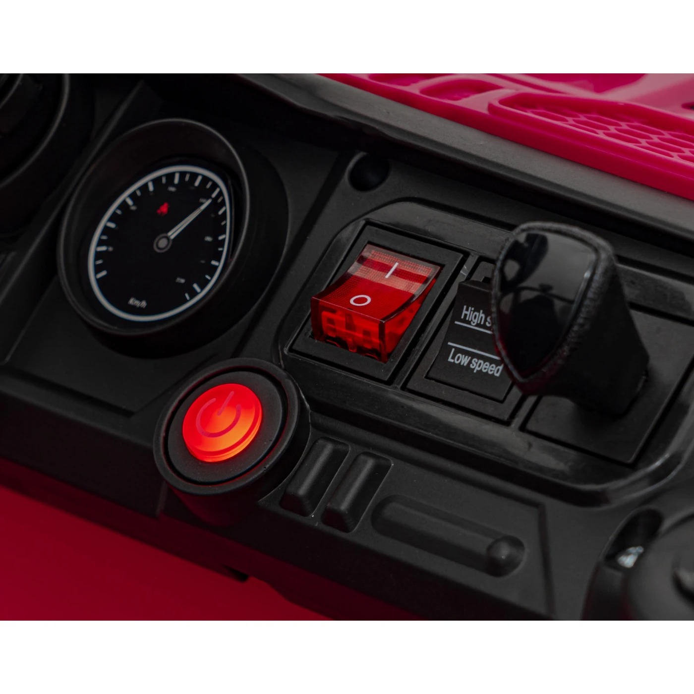 Электромобиль Ramiz OFF ROAD Speed 2х12 В