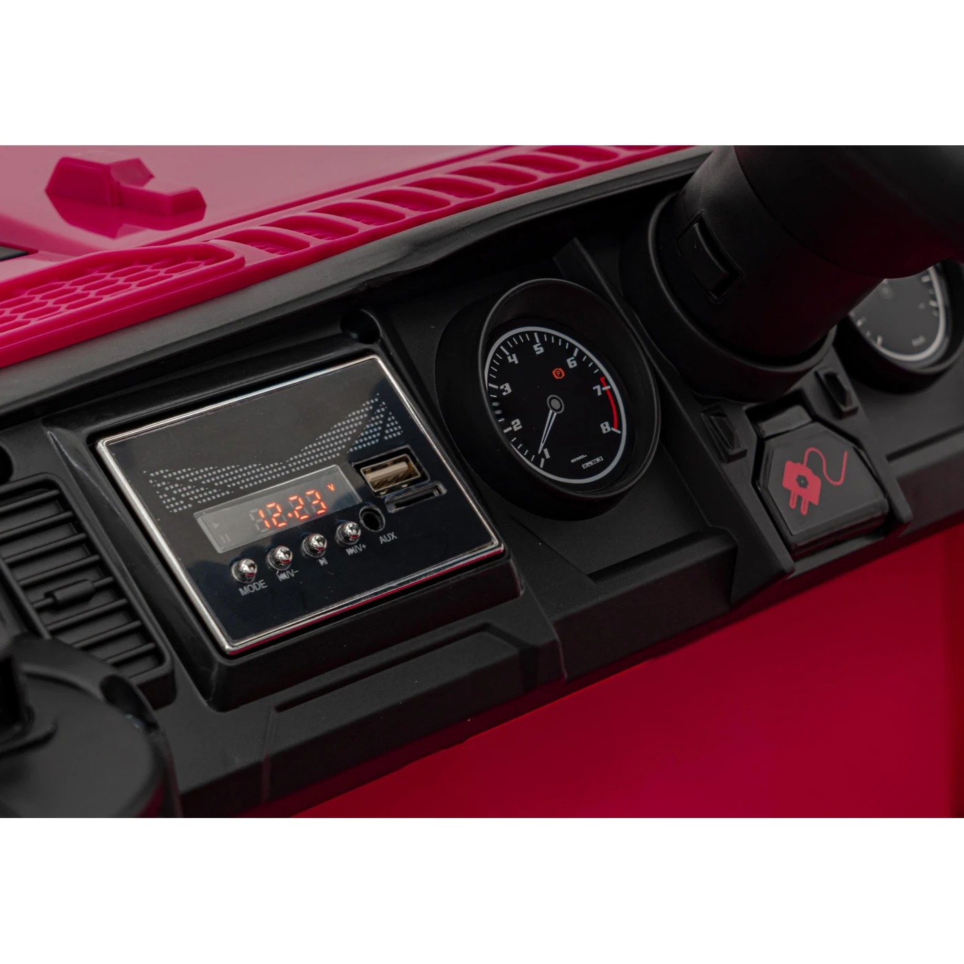 Электромобиль Ramiz OFF ROAD Speed 2х12 В