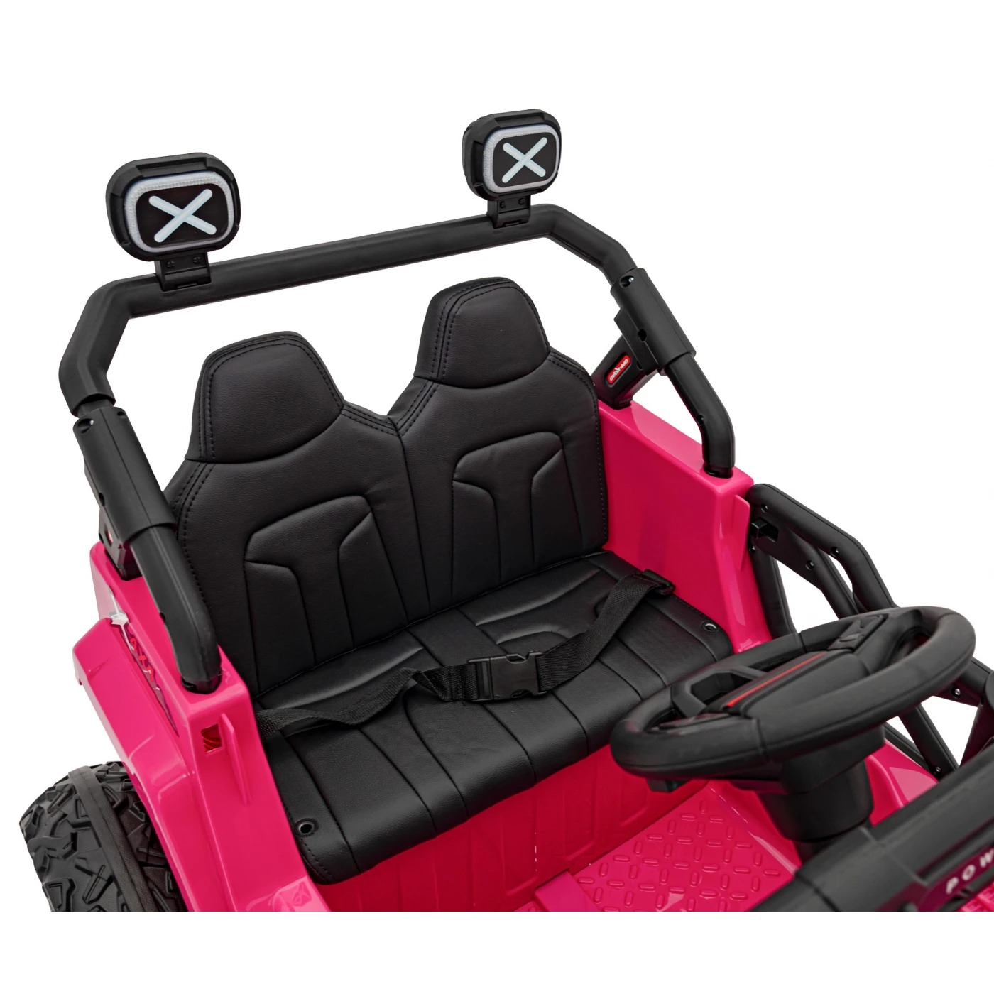 Электромобиль Ramiz OFF ROAD Speed 2х12 В