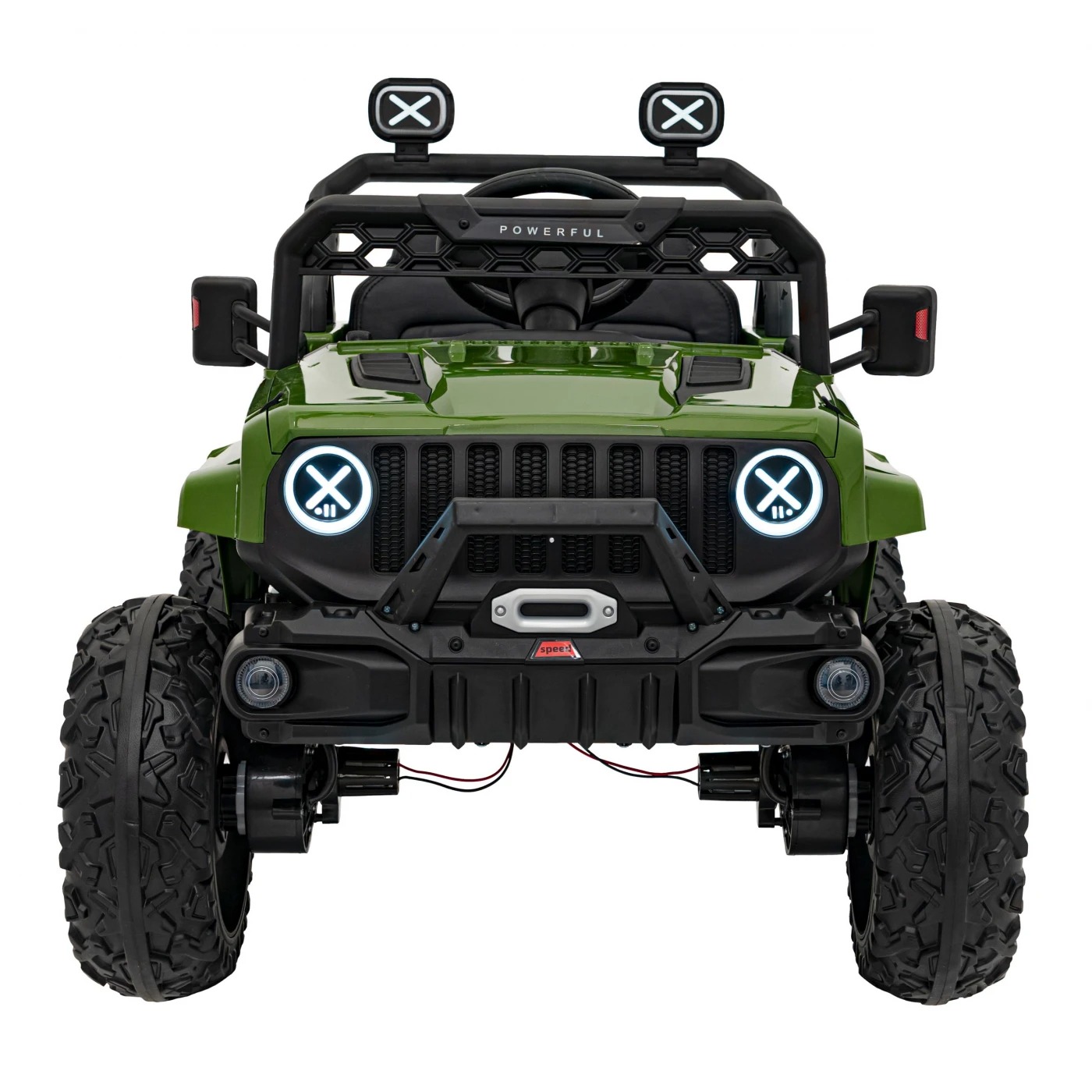 Электромобиль Ramiz OFF ROAD Speed 2х12 В