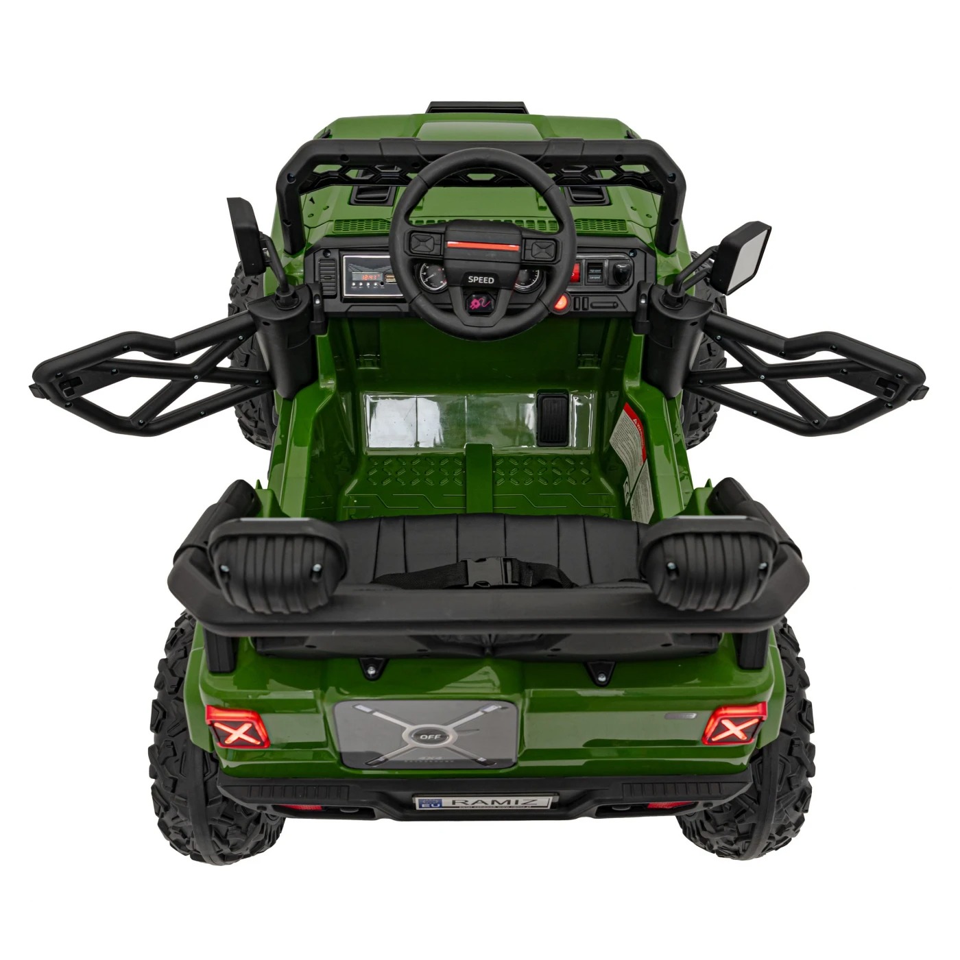 Электромобиль Ramiz OFF ROAD Speed 2х12 В
