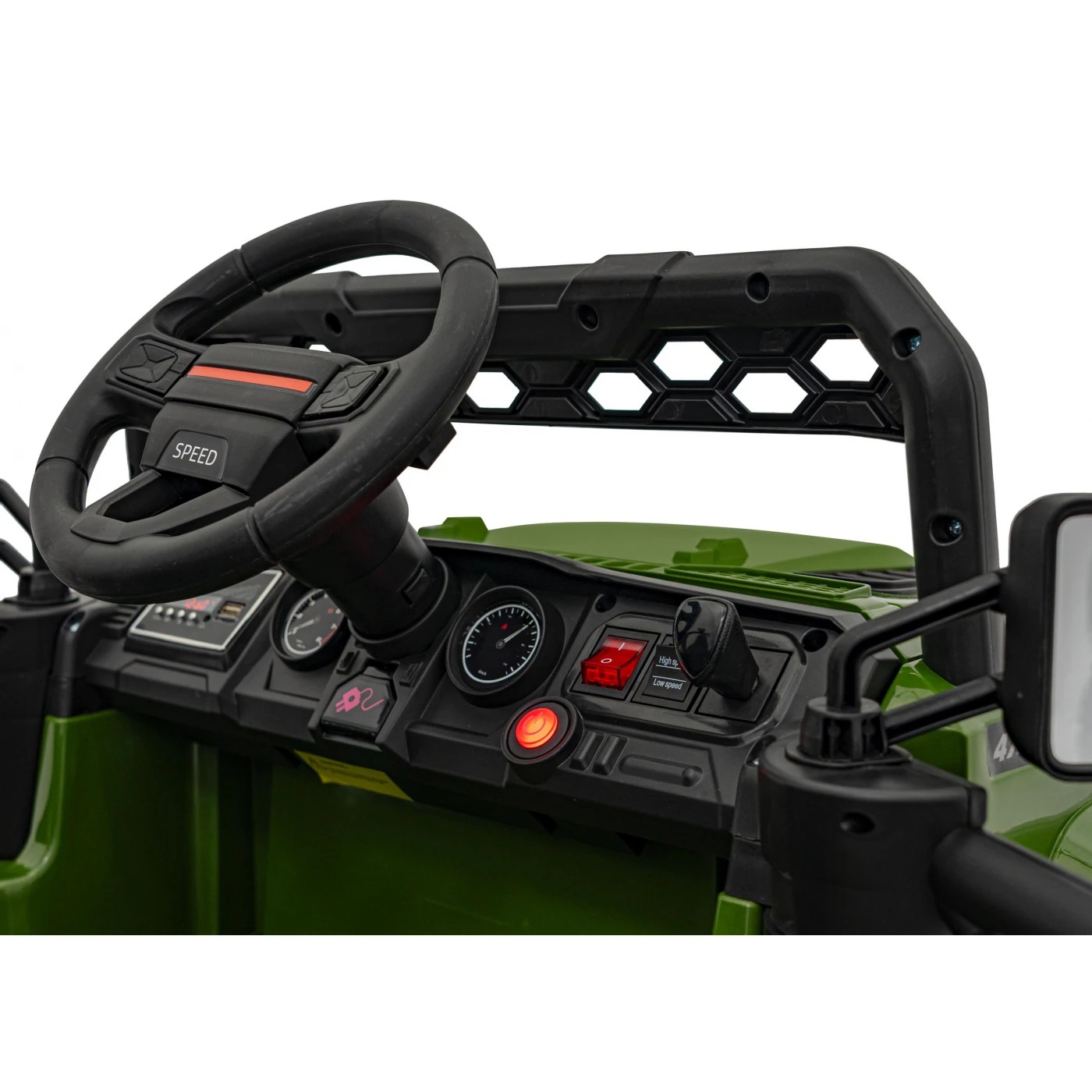 Электромобиль Ramiz OFF ROAD Speed 2х12 В