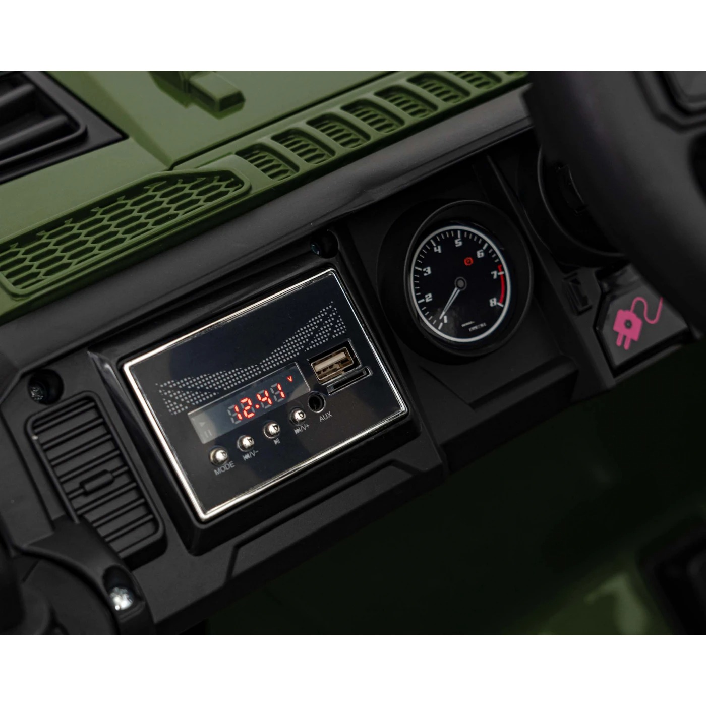 Электромобиль Ramiz OFF ROAD Speed 2х12 В