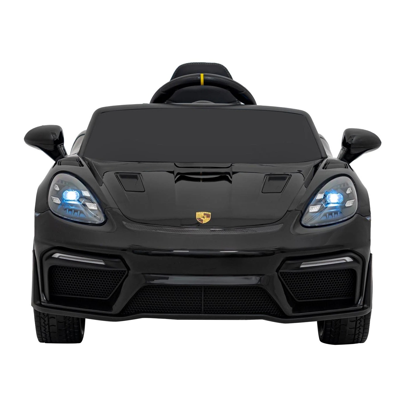 Электромобиль Ramiz Porsche Spyder RS 718 12 В