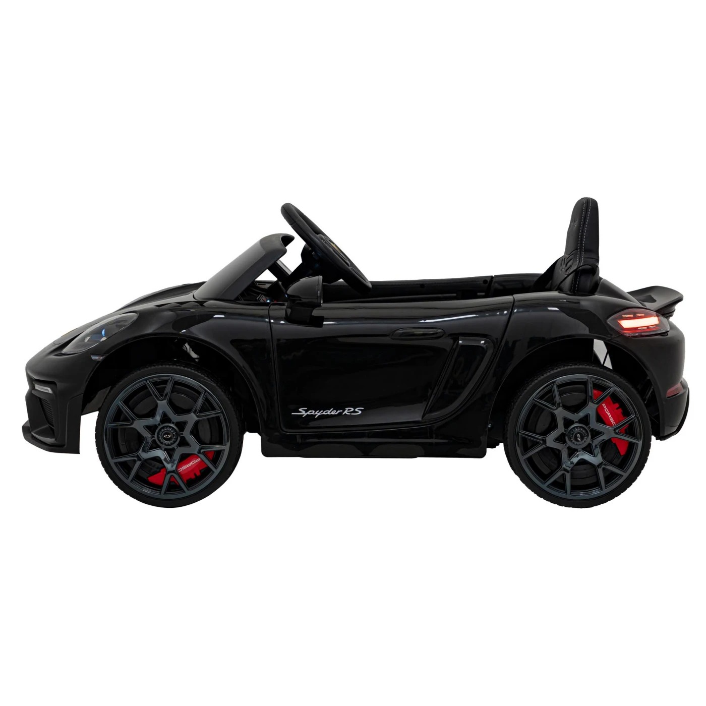 Электромобиль Ramiz Porsche Spyder RS 718 12 В