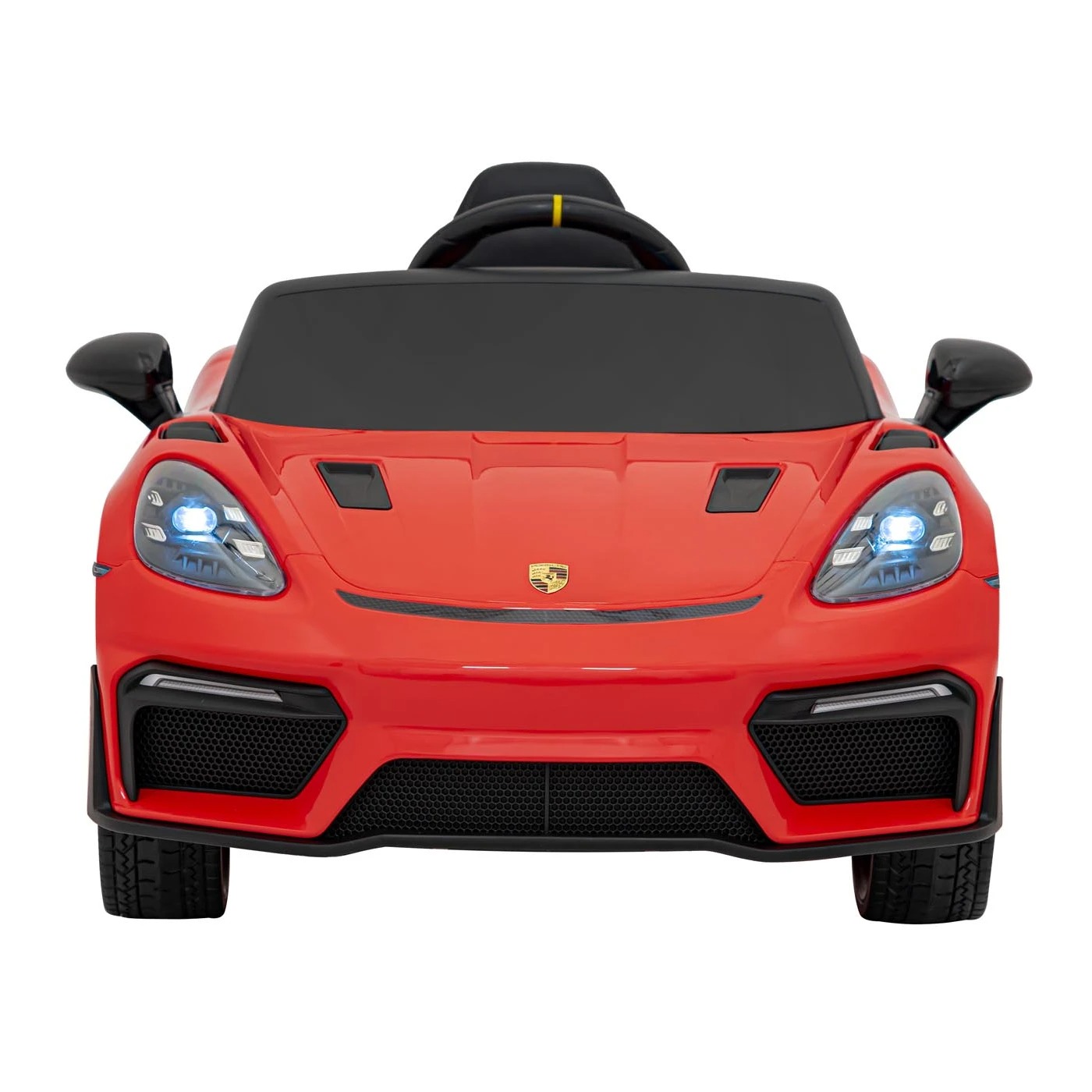 Электромобиль Ramiz Porsche Spyder RS 718 12 В