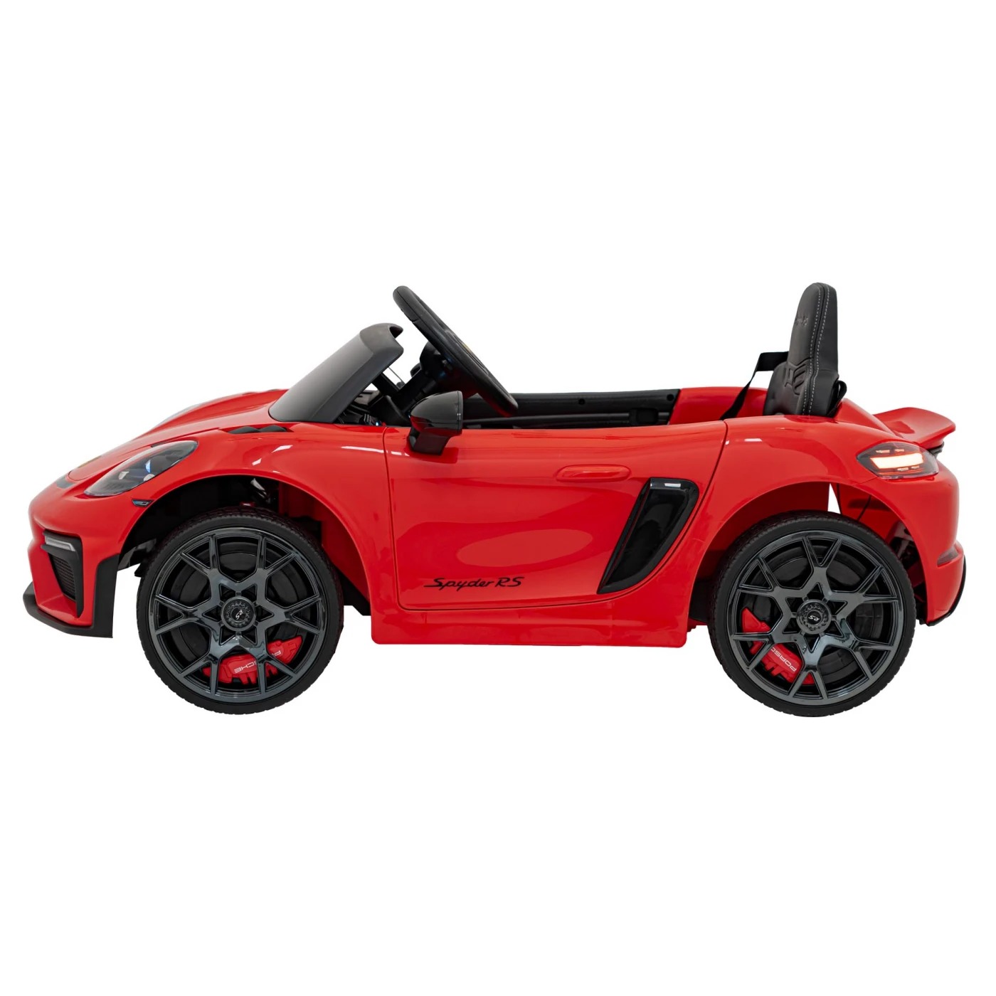 Электромобиль Ramiz Porsche Spyder RS 718 12 В