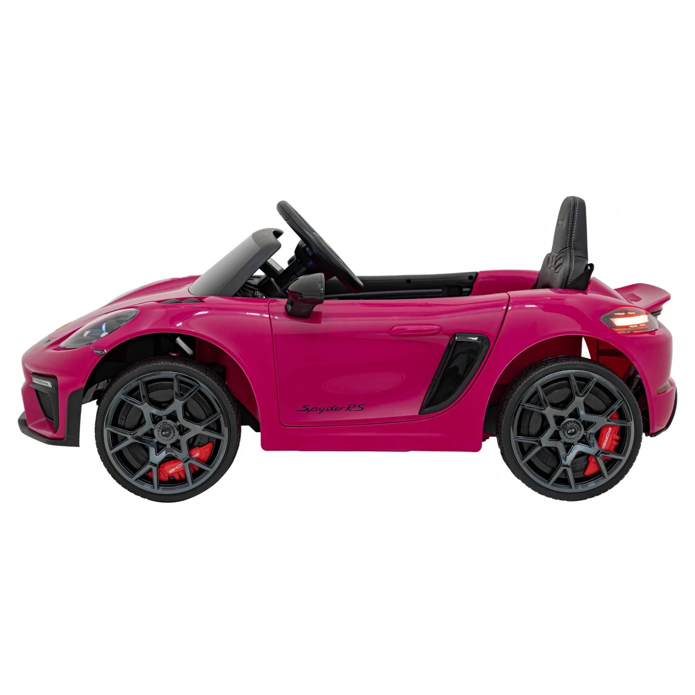 Электромобиль Ramiz Porsche Spyder RS 718 12 В