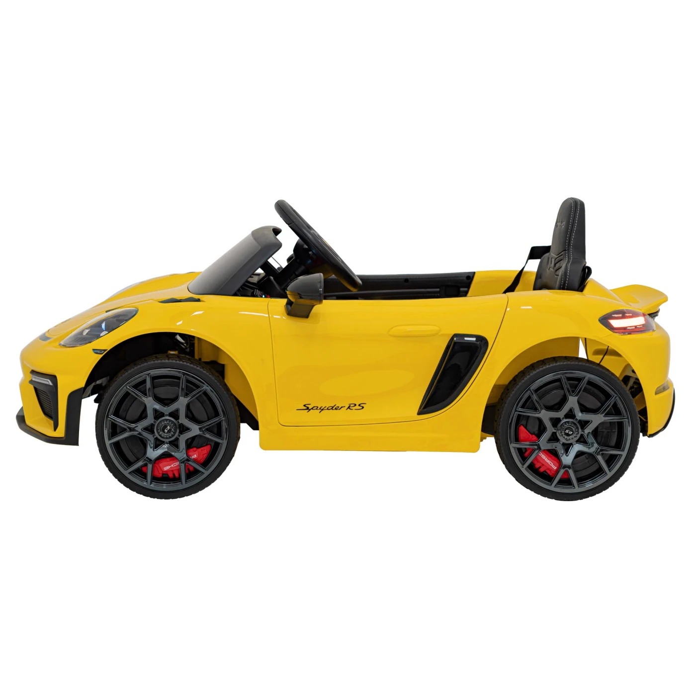 Электромобиль Ramiz Porsche Spyder RS 718 12 В