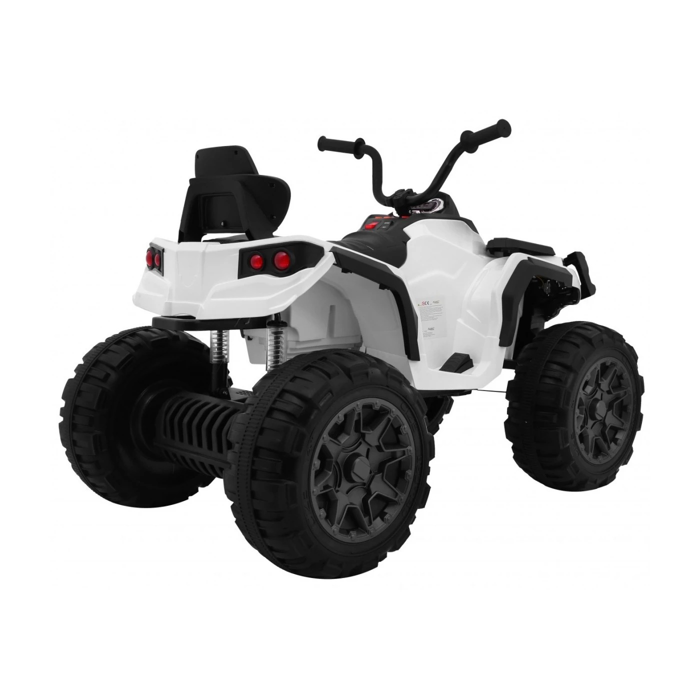 Электроквадроцикл Ramiz Quad ATV 2.4G 12 В