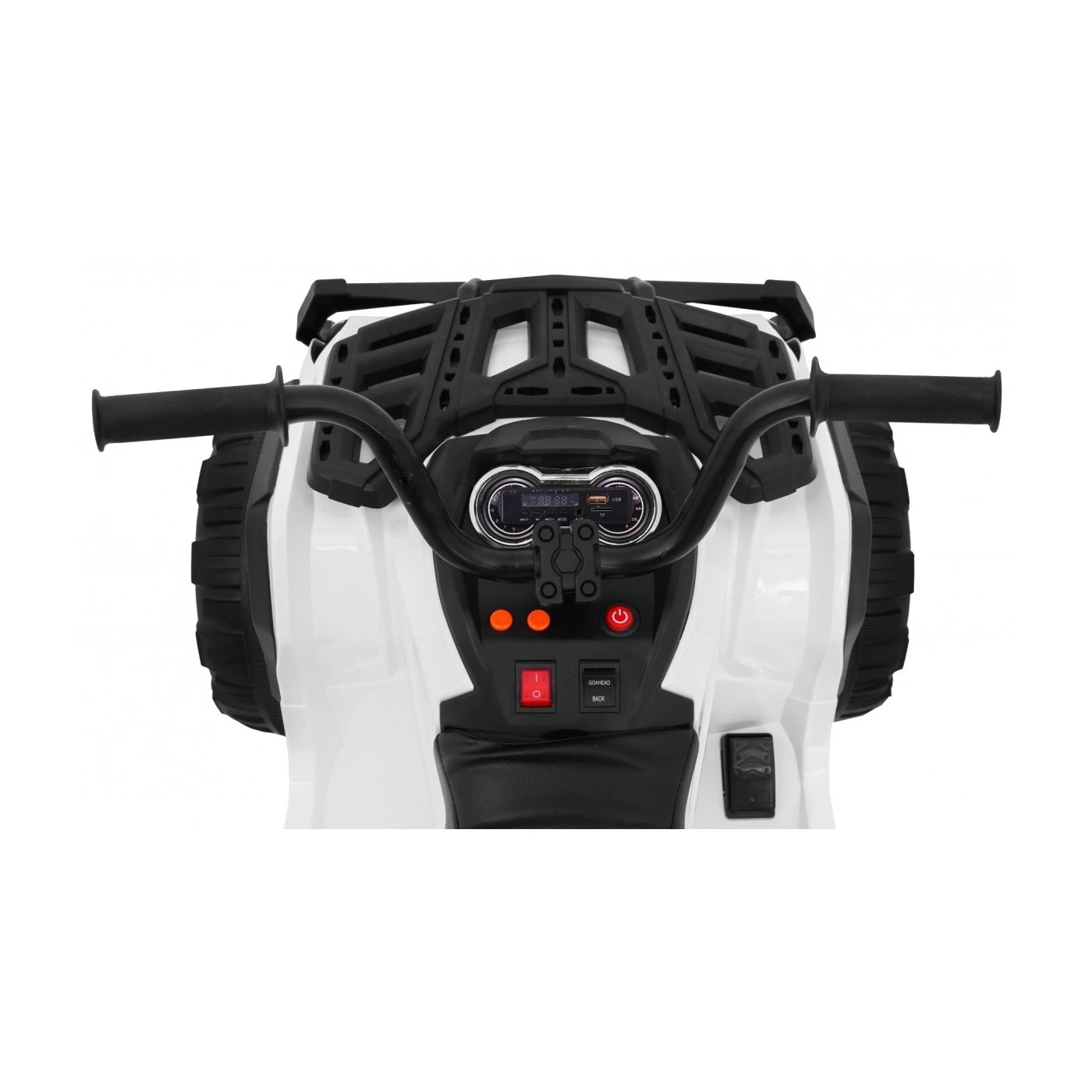 Электроквадроцикл Ramiz Quad ATV 2.4G 12 В